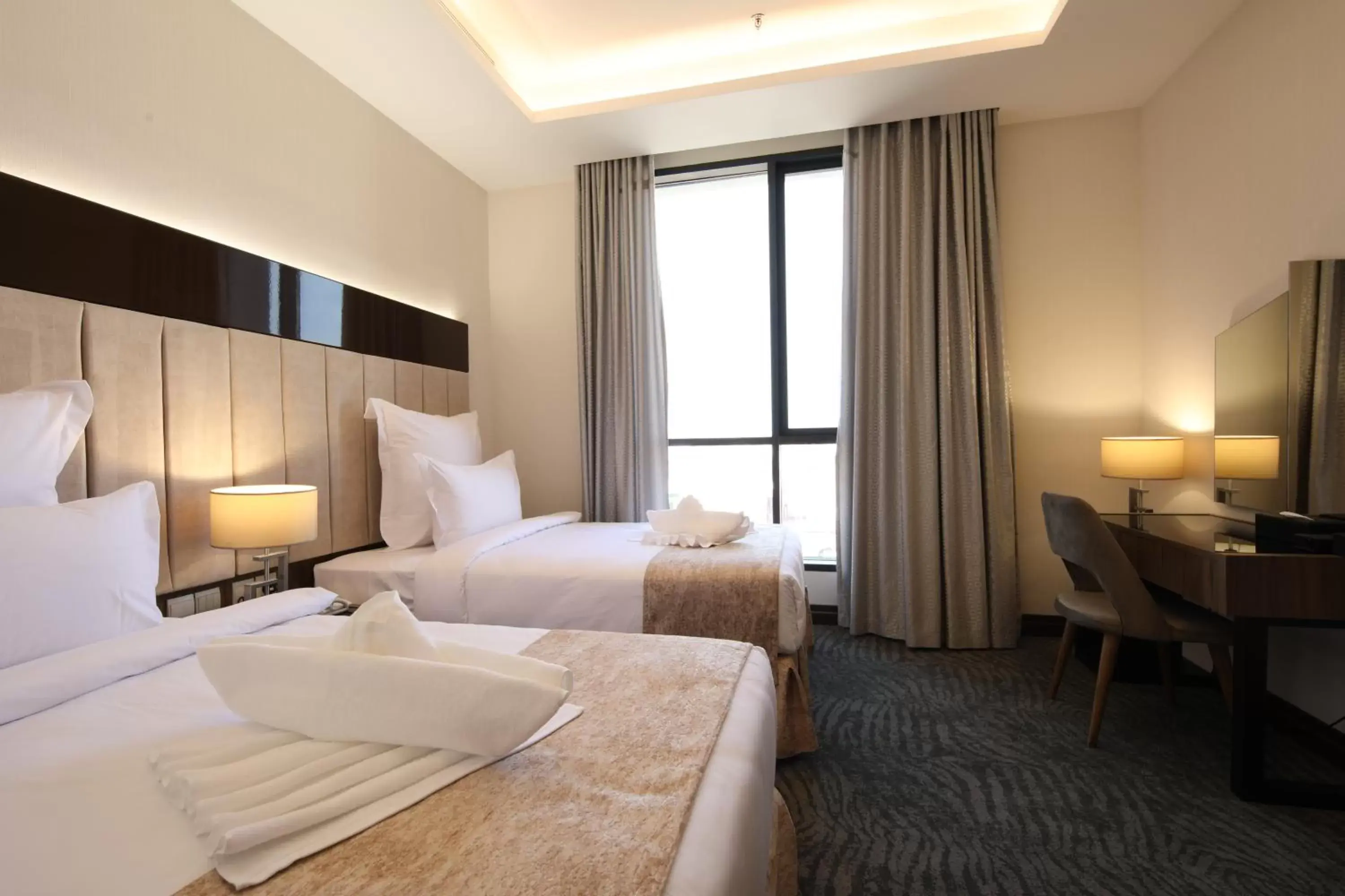 Superior Twin Suite in Gladiolus Hotel Superior Twin Suite in Gladiolus Hotel