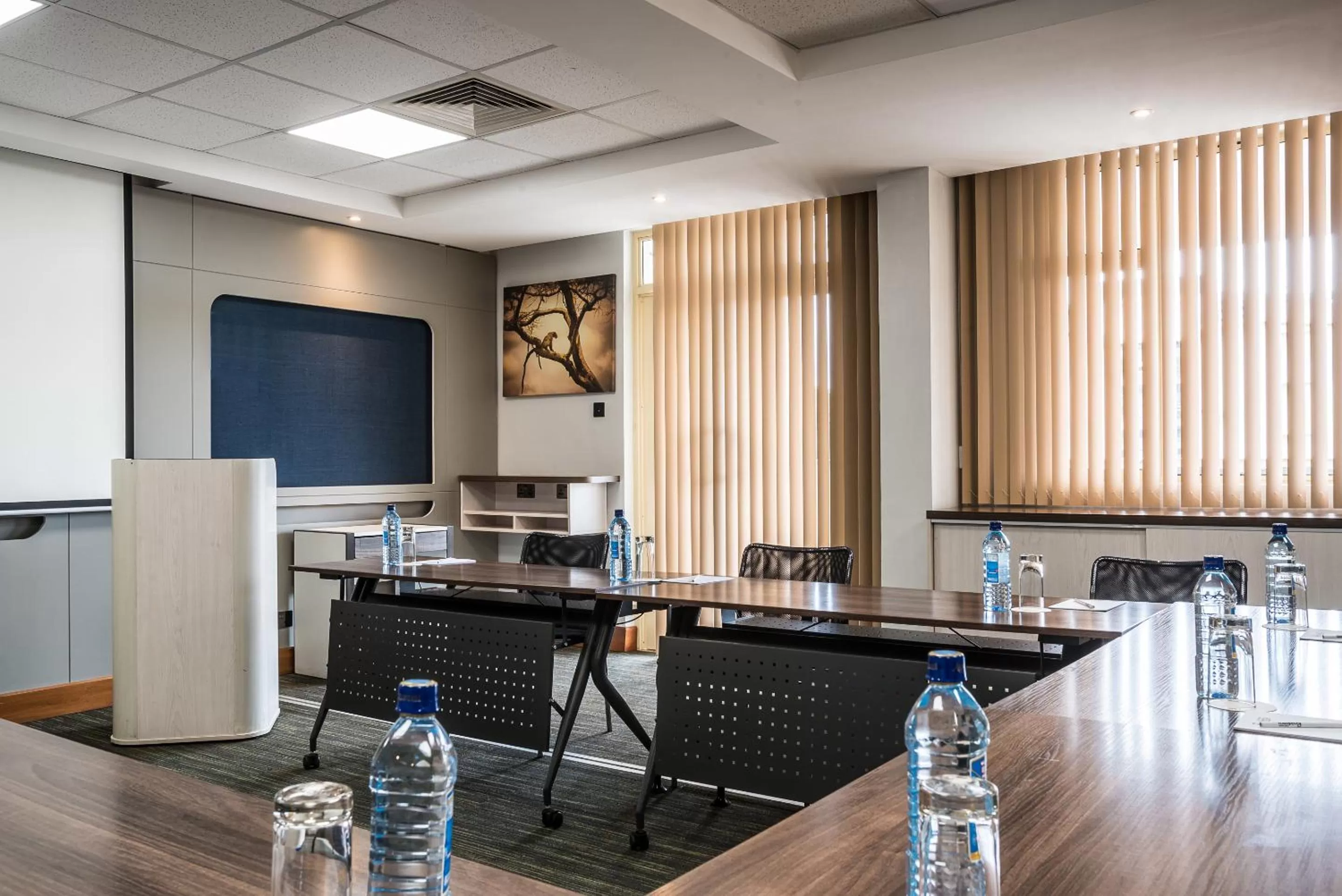 Business facilities in Executive Residency by Best Western Nairobi