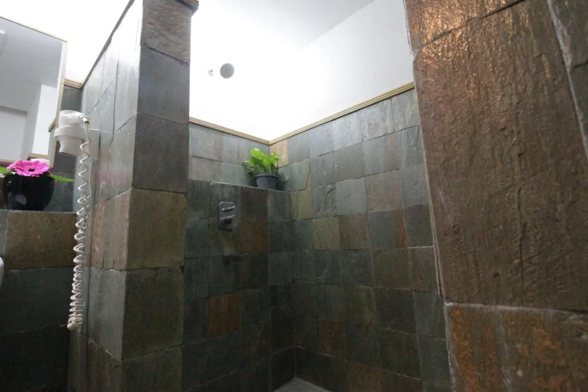 Executive Twin Room in de King Hotel KLCC Executive Twin Room in de King Hotel KLCC