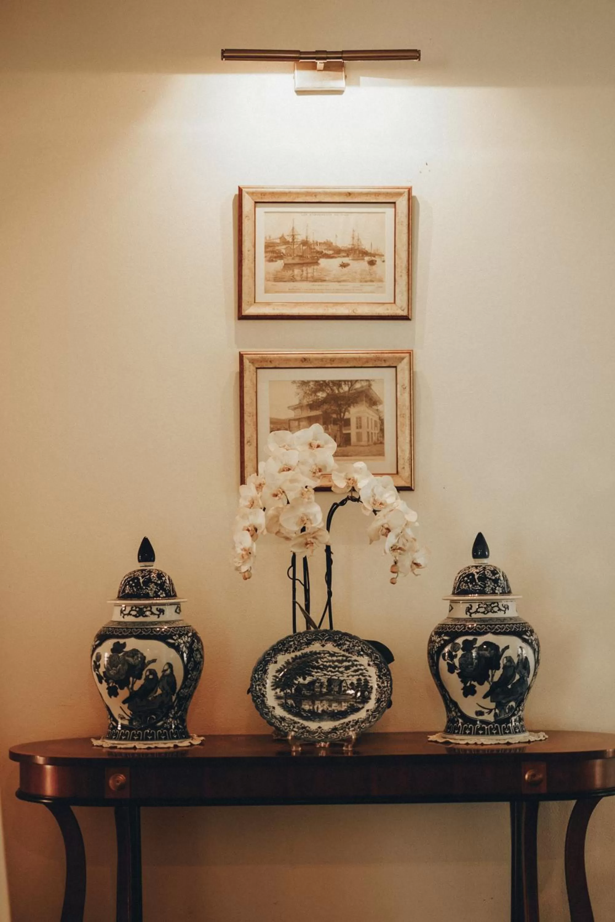 Decorative detail in Content Villa Chiangmai