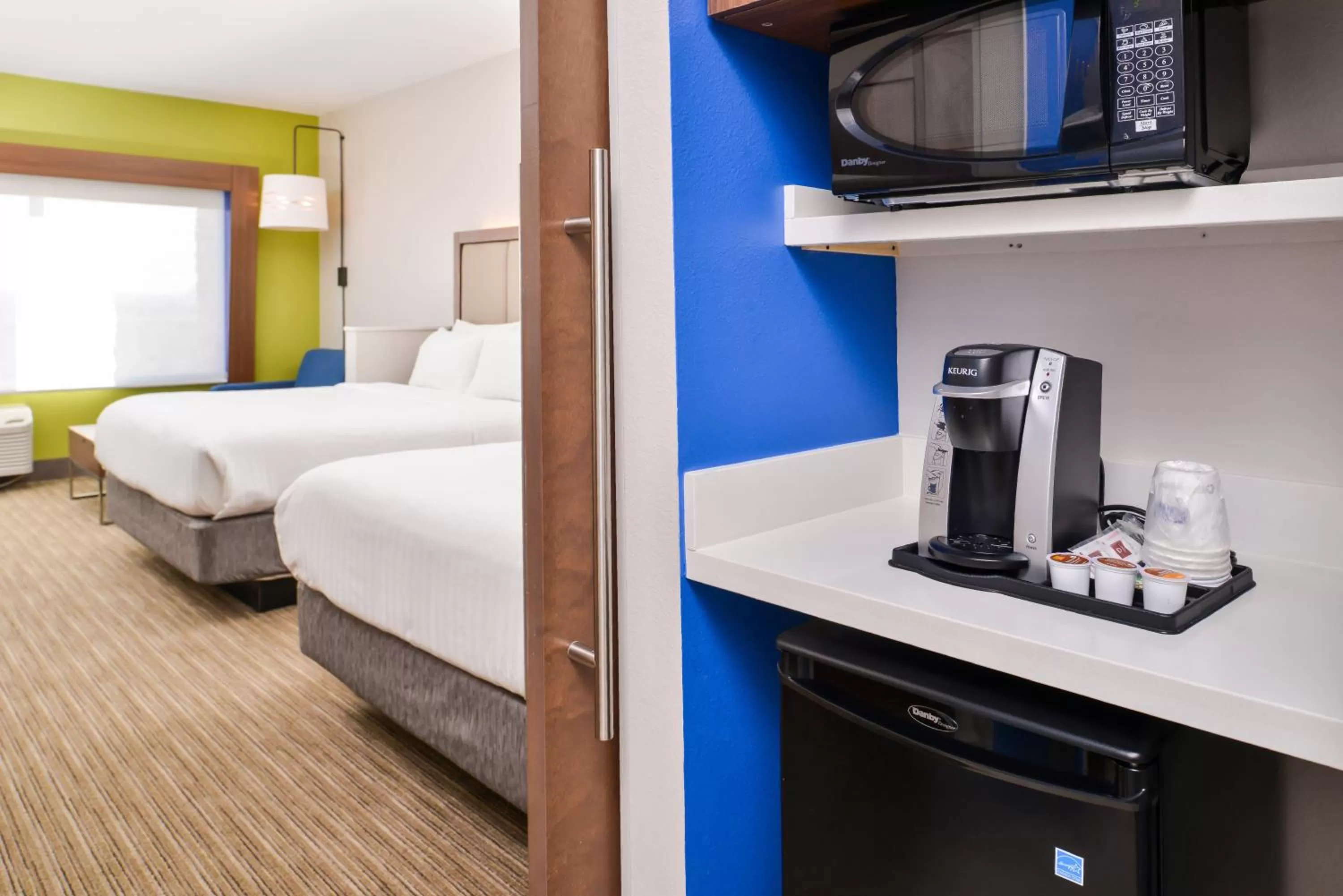 Photo of the whole room, Bed in Holiday Inn Express & Suites - Van Horn by IHG