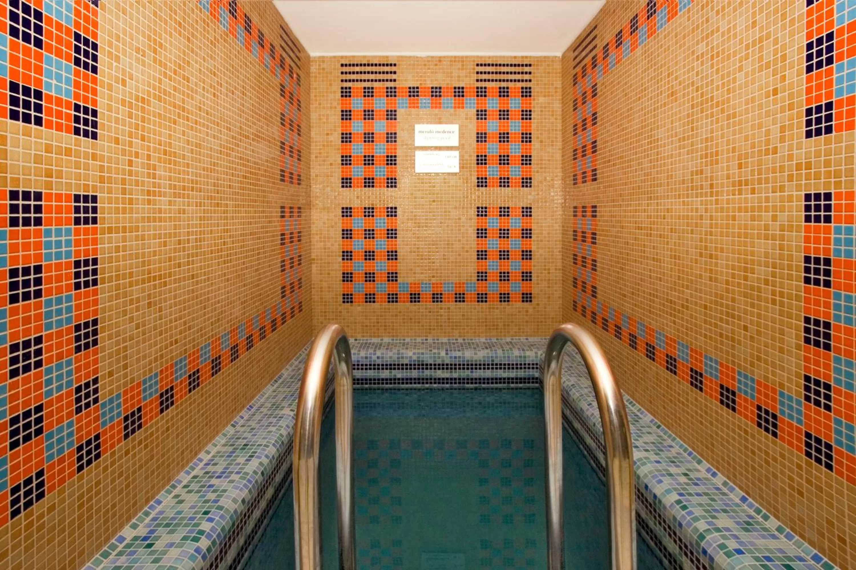 Spa and wellness centre/facilities in Rubin Wellness & Conference Hotel