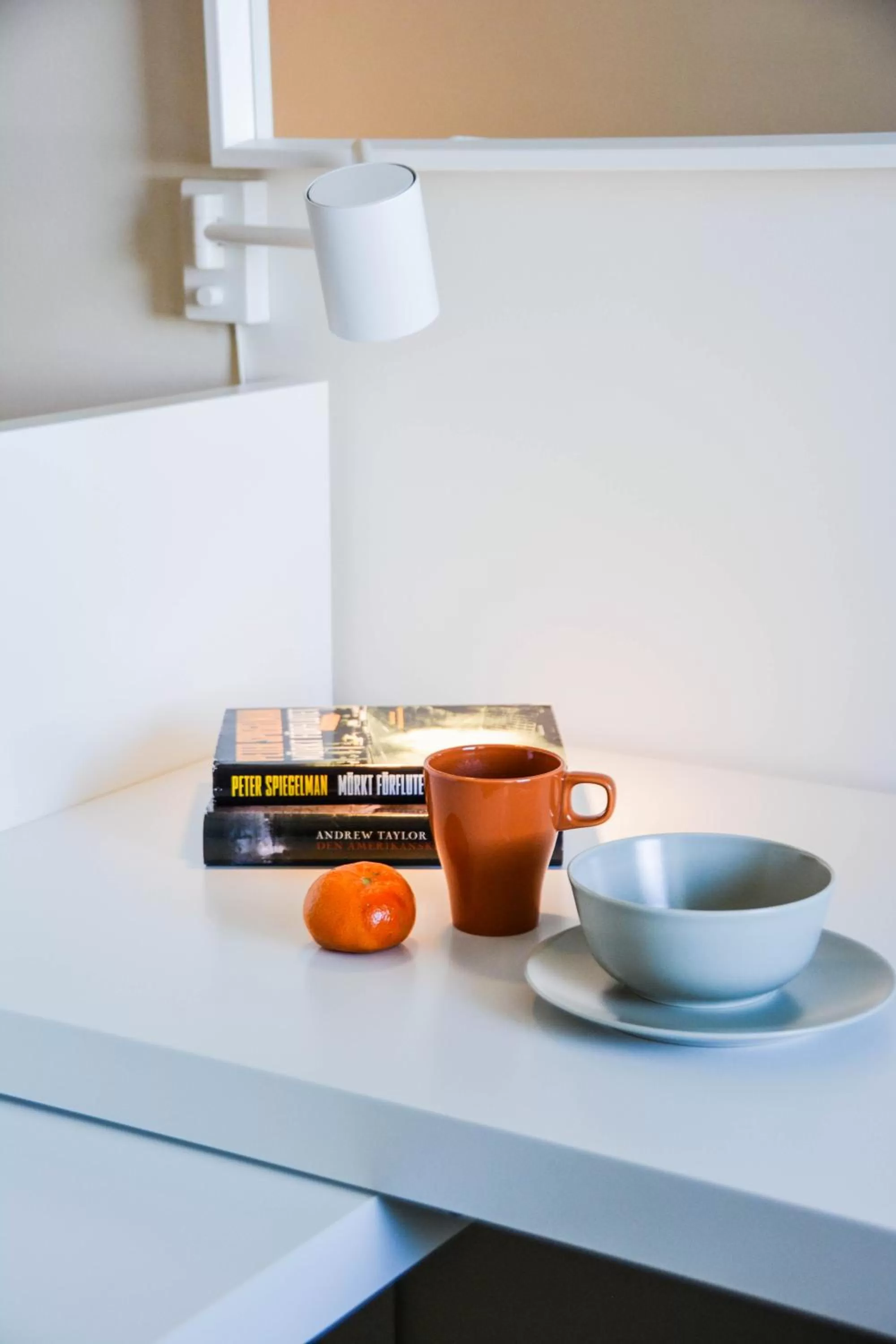 Decorative detail in Hotel Bulevard