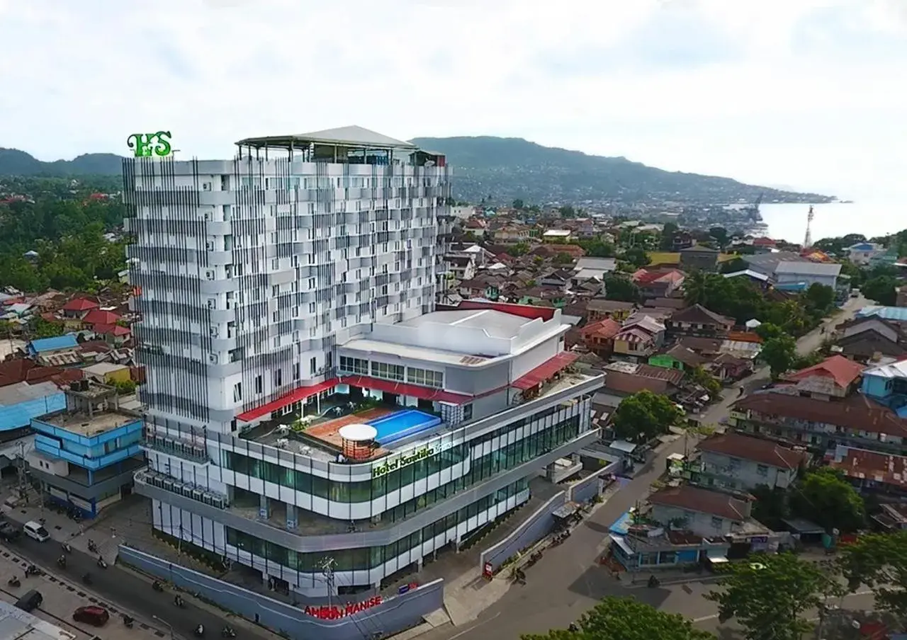 Hotel Santika Premiere Ambon Hotel Santika Premiere Ambon