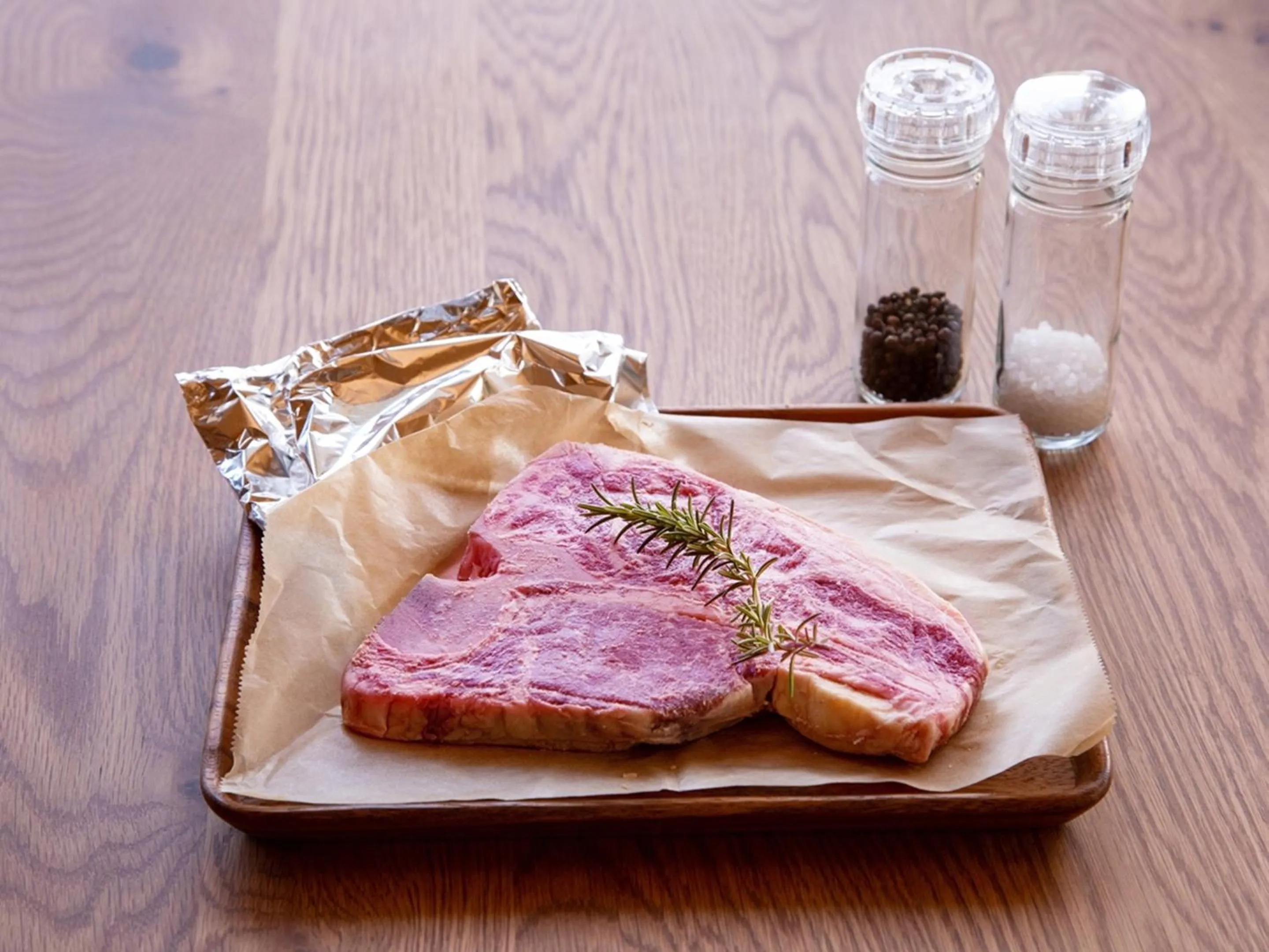 Food close-up in Matsue Forest Park