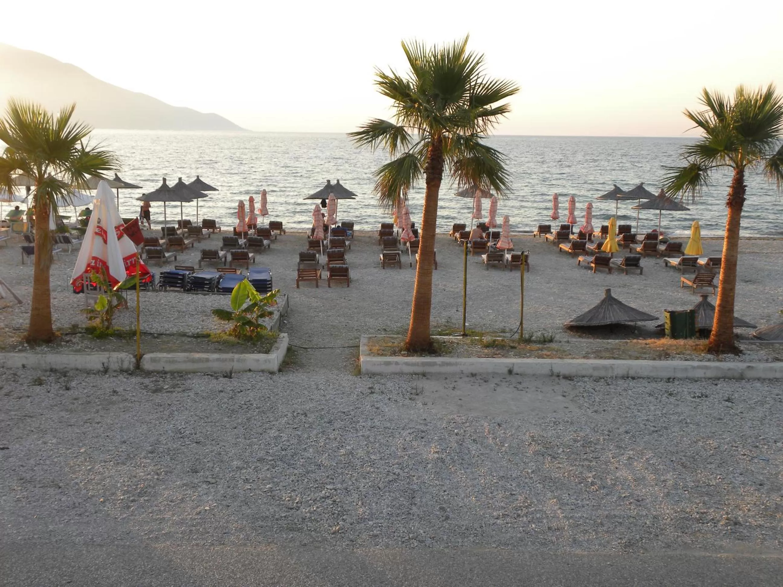 Sea view, Beach in Maxola's Dream Orikum