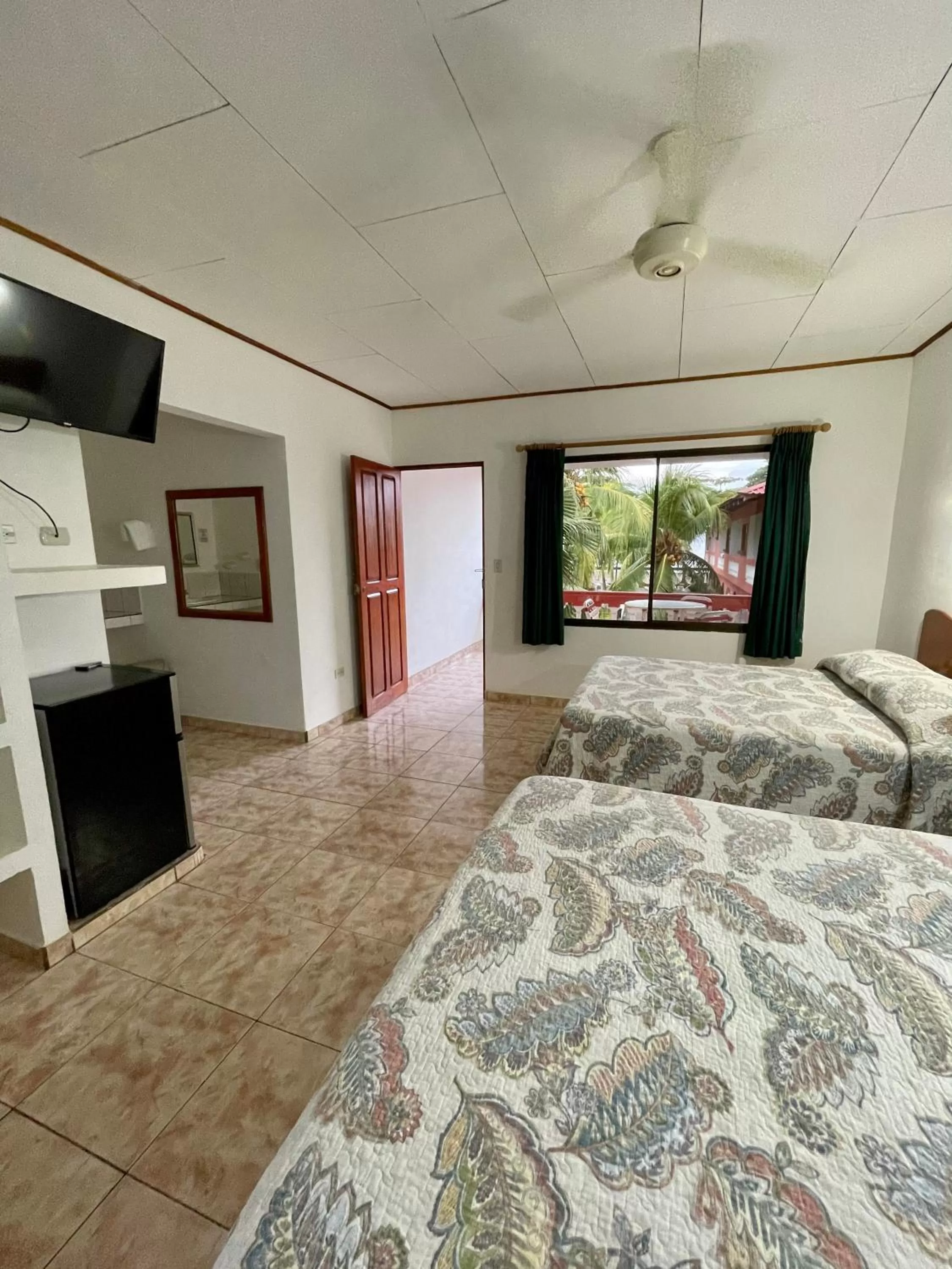 Photo of the whole room, Bed in Apartotel Flamboyant