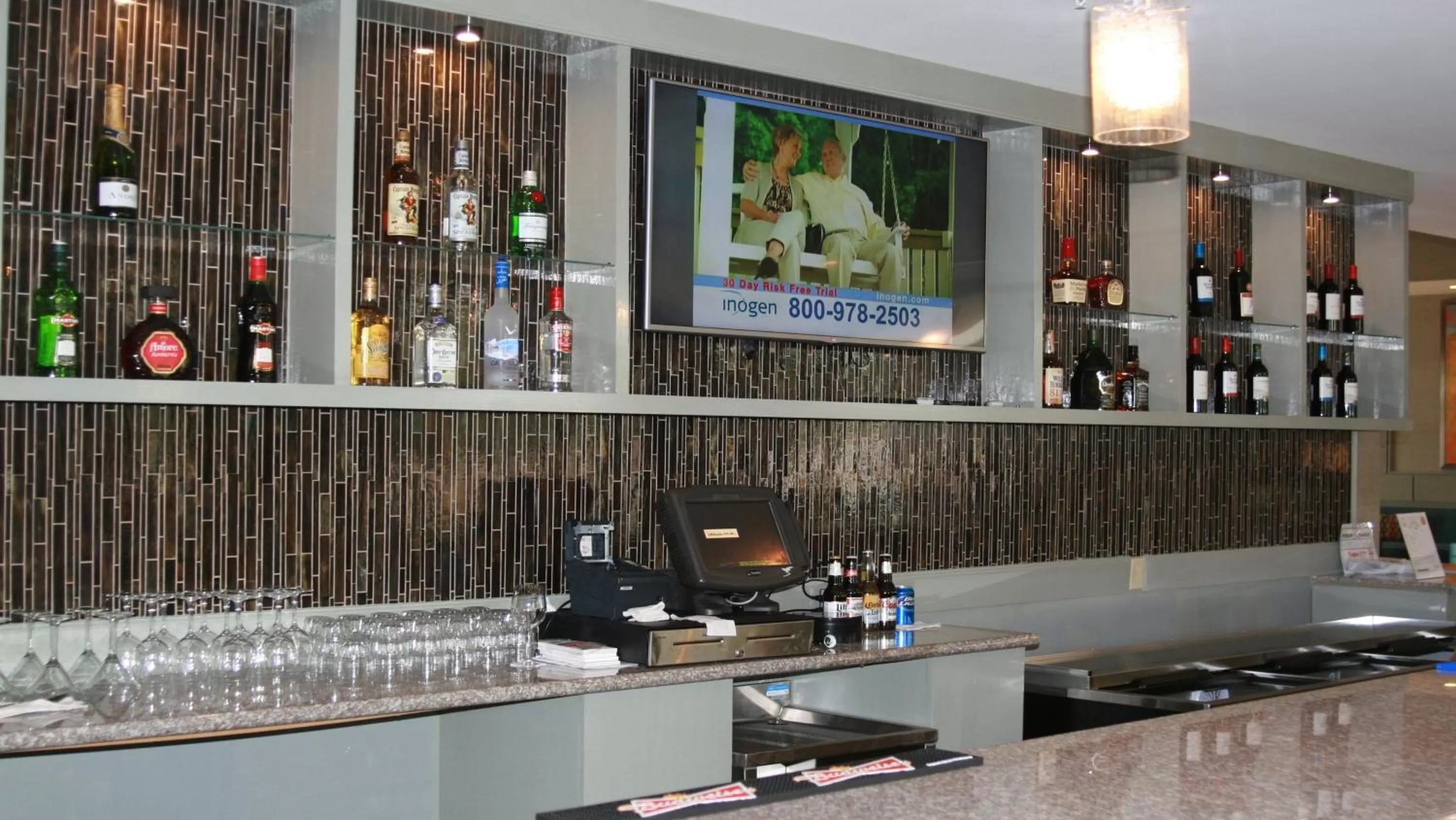 Lounge or bar in Holiday Inn Guin by IHG