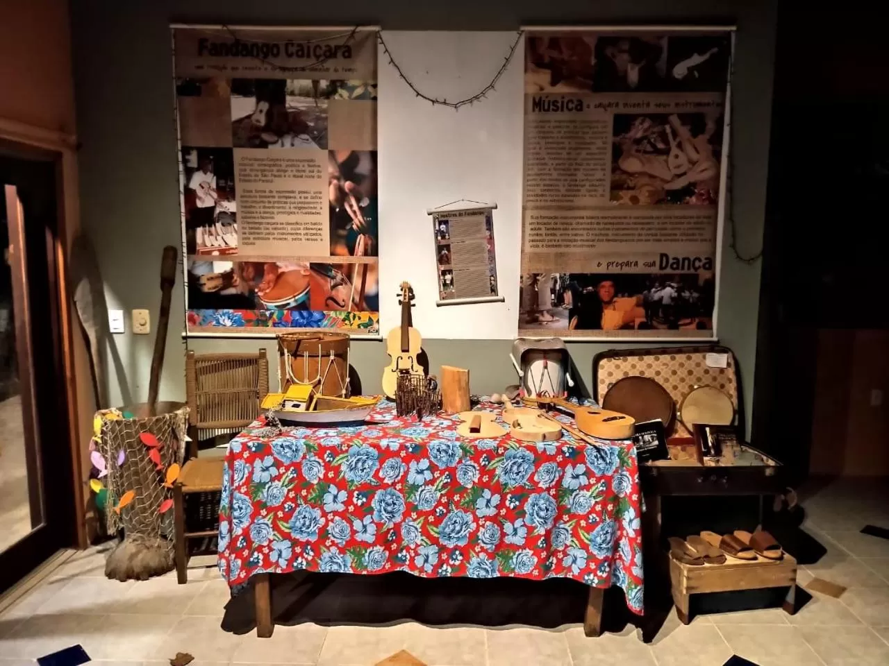 Lobby or reception, Restaurant/Places to Eat in Lagamar Ecohotel