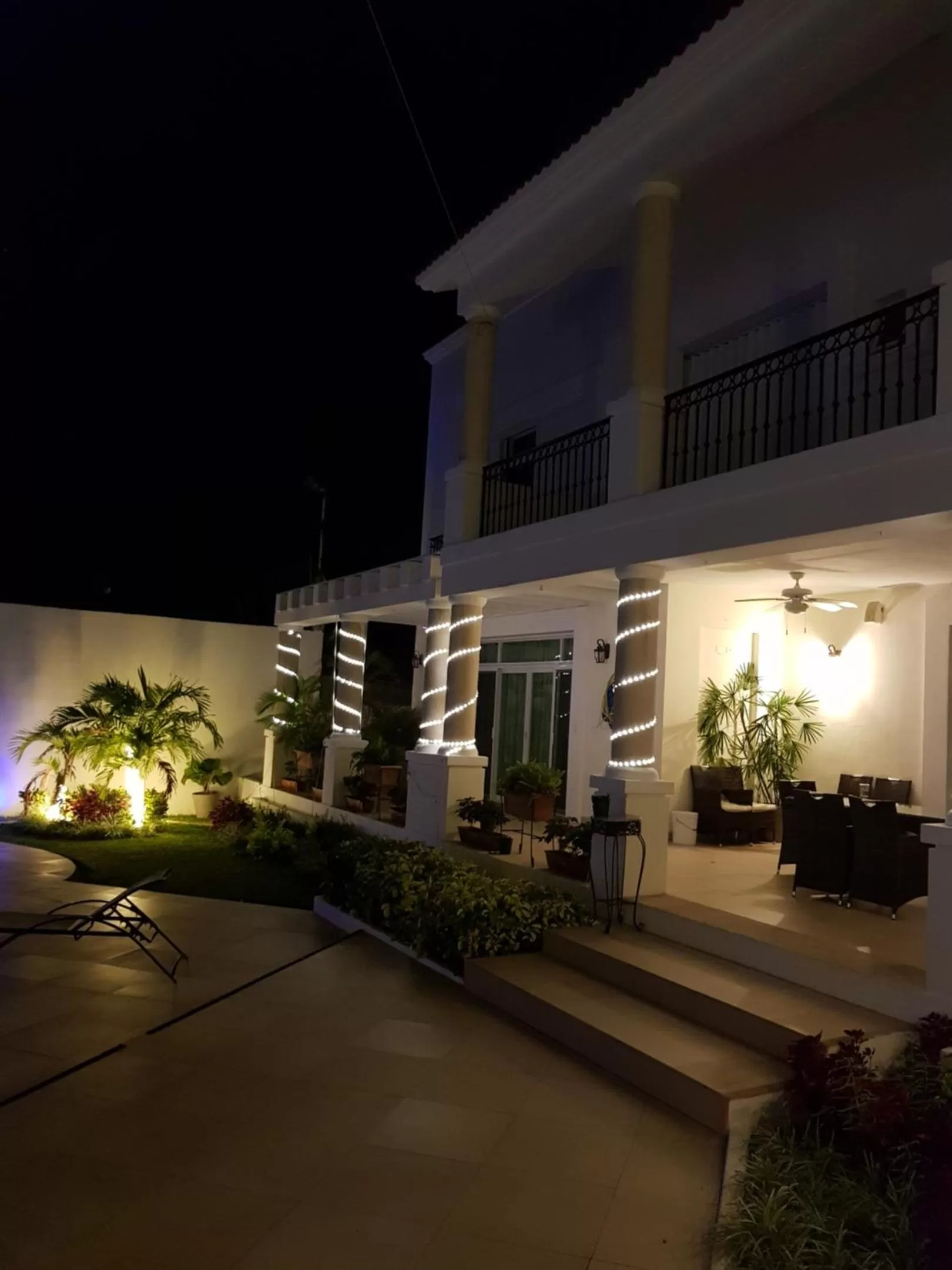Property building in Villa Segovia Cozumel