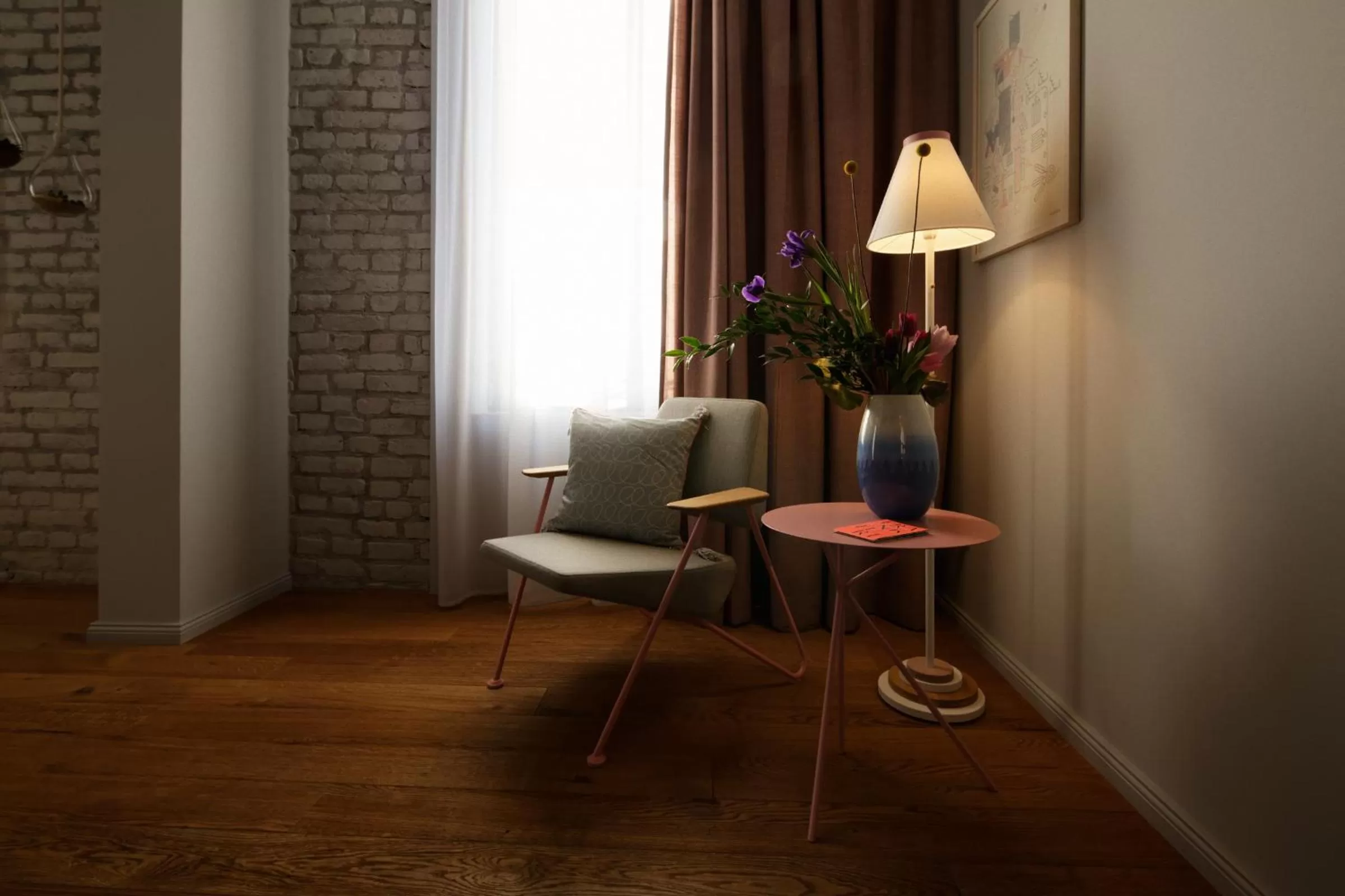 Photo of the whole room in Libertine Lindenberg