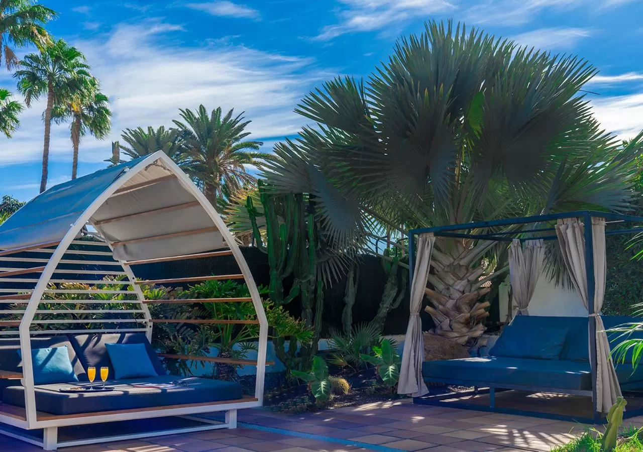 Swimming pool in Axel Beach Maspalomas - Adults Only