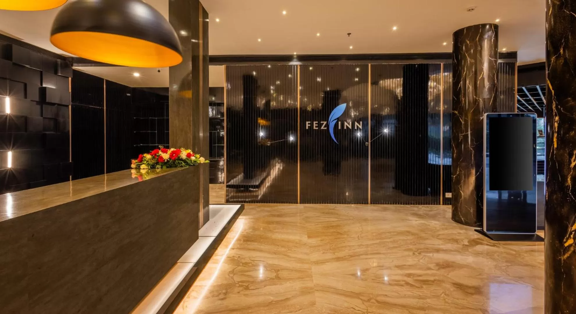 Lobby or reception in Fezinn Hotel - Best Wayanad Hotel in 2024