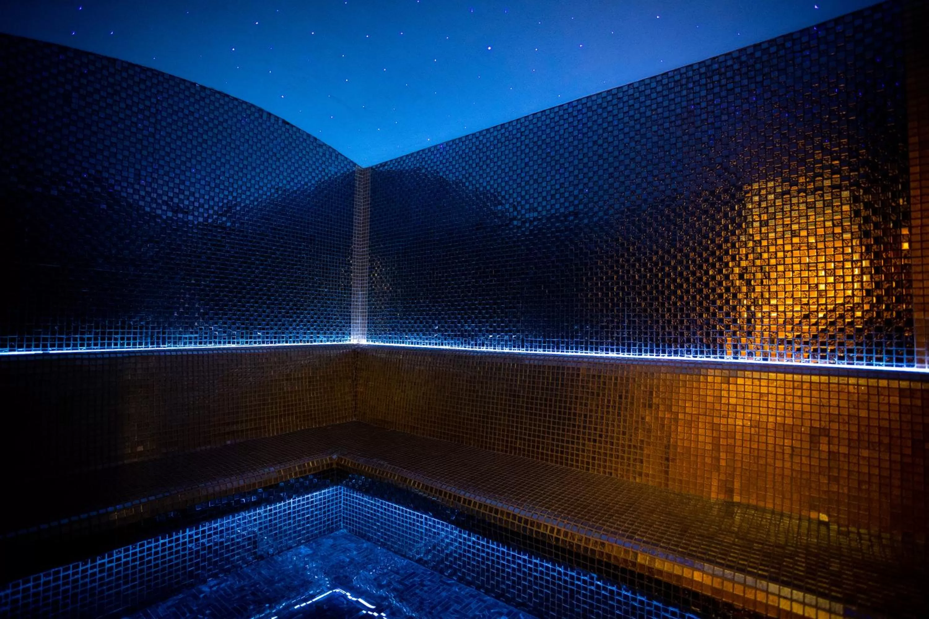 Spa and wellness centre/facilities in Deluxe Resort and SPA