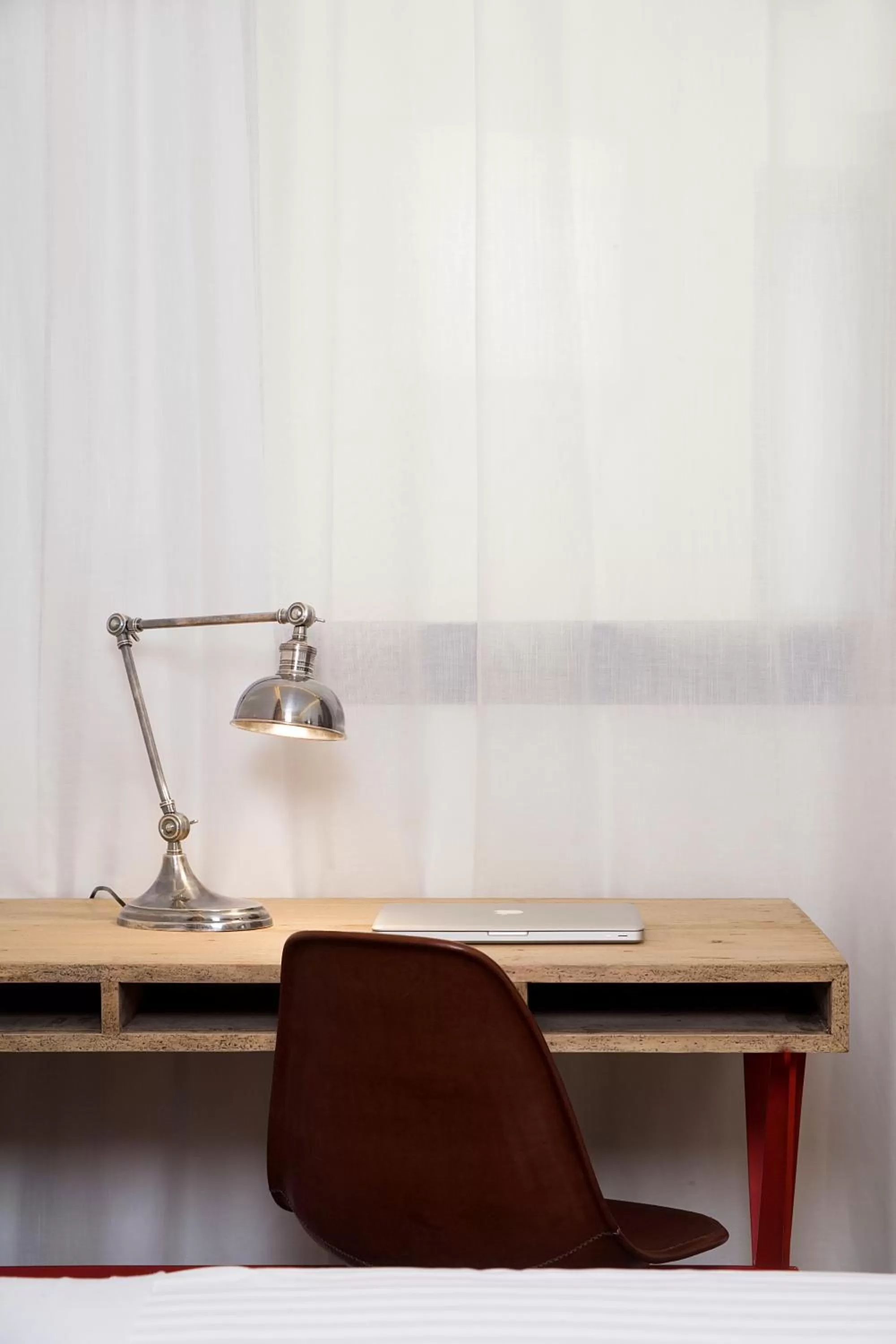 Bedroom in Praktik Vinoteca