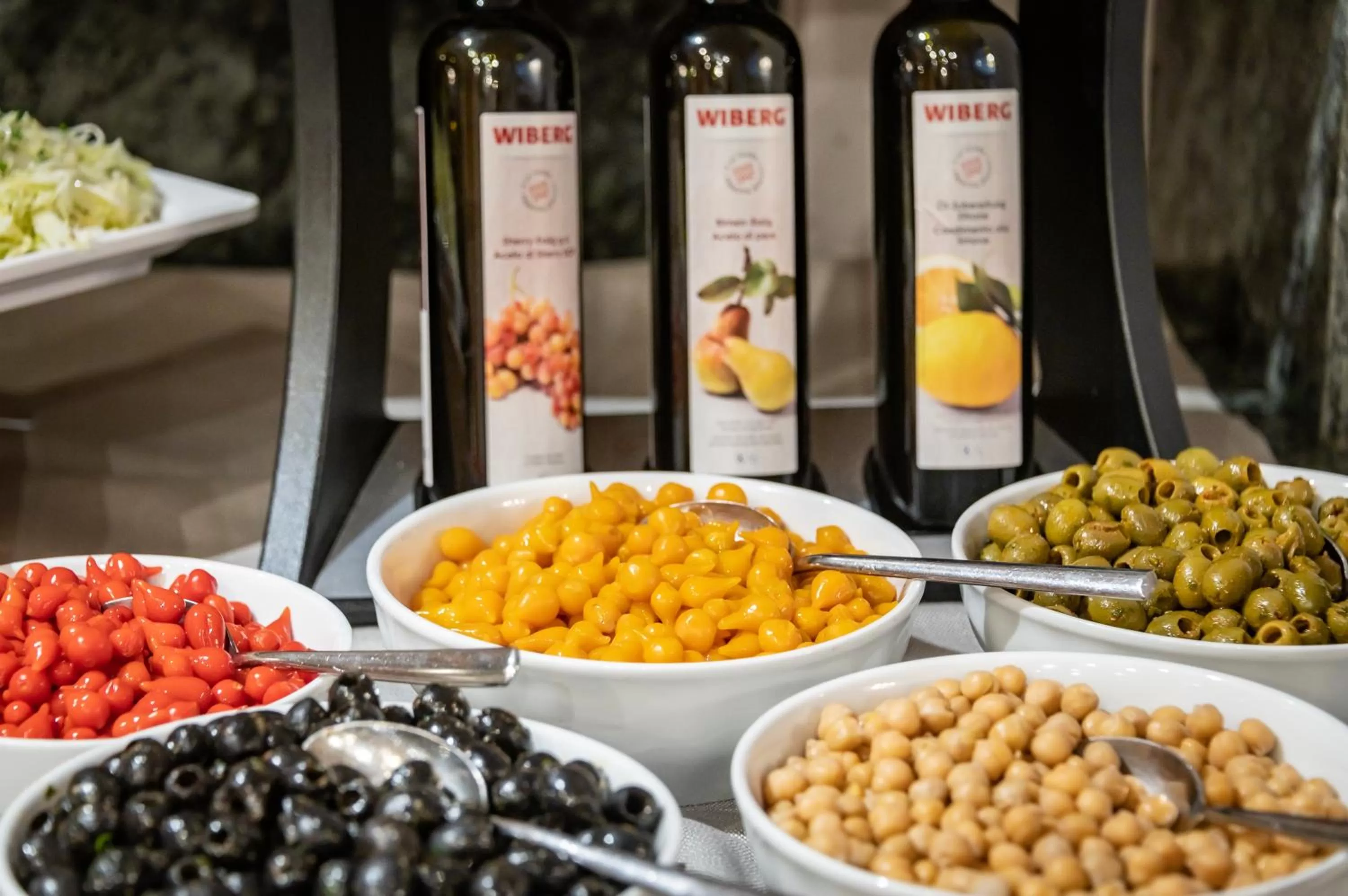 Dinner in Hotel Kesslwirt