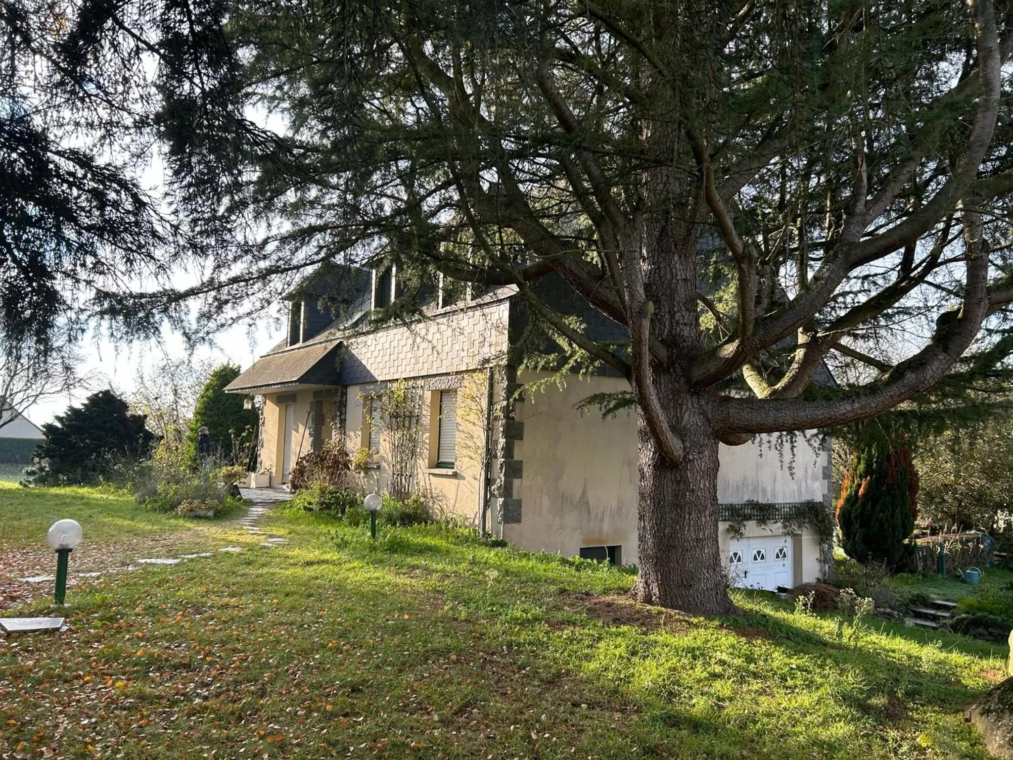 Property Building in ARC EN CIEL B&B