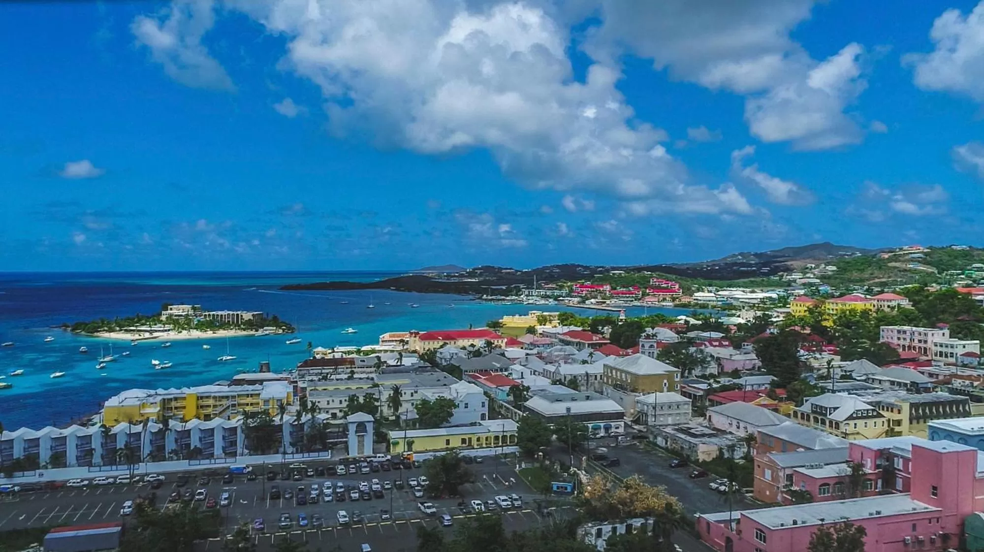 Bird's-eye View in Sugar Apple Bed and Breakfast