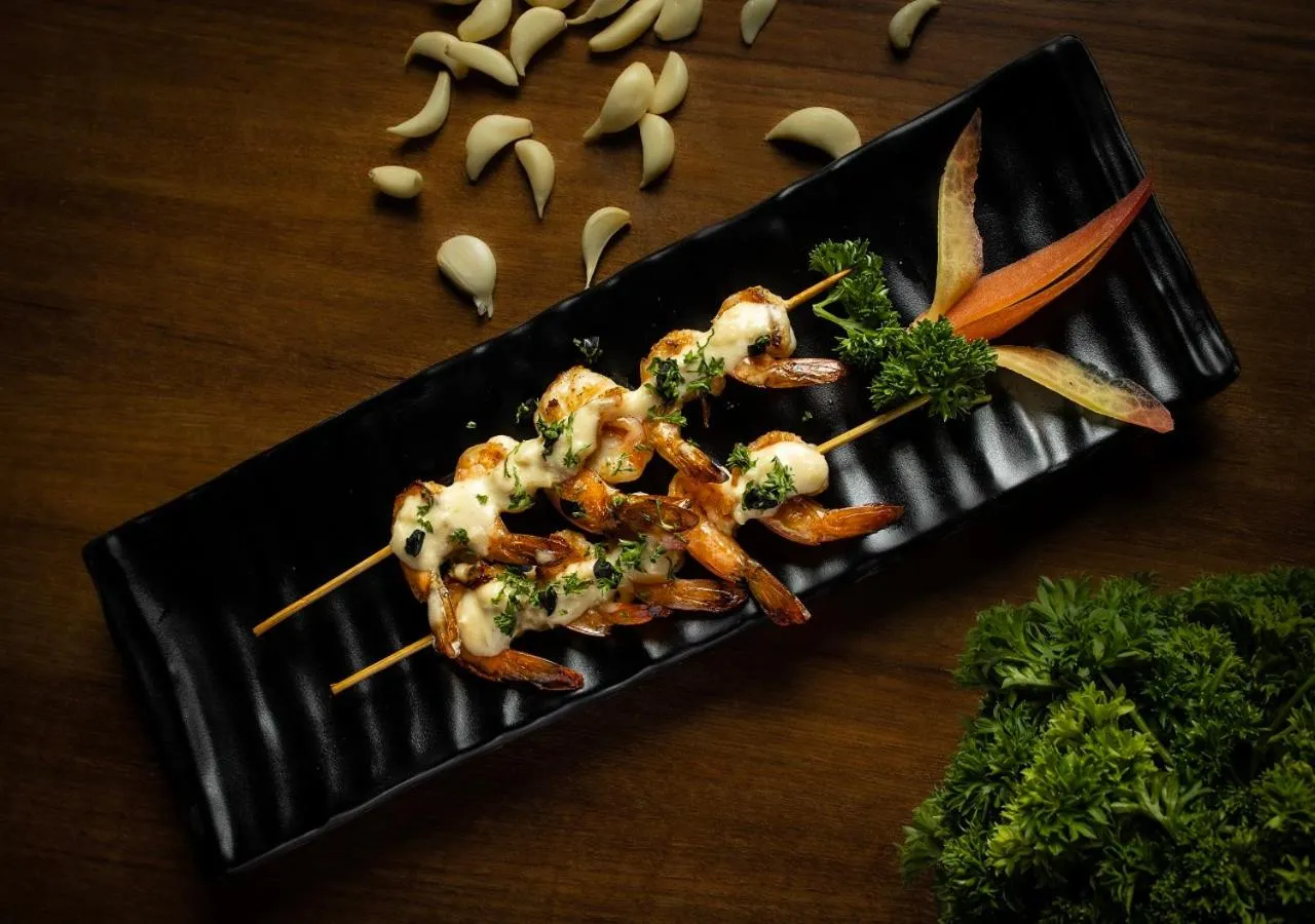 Food and drinks in Clarion Hotel Ocean Palms Goa