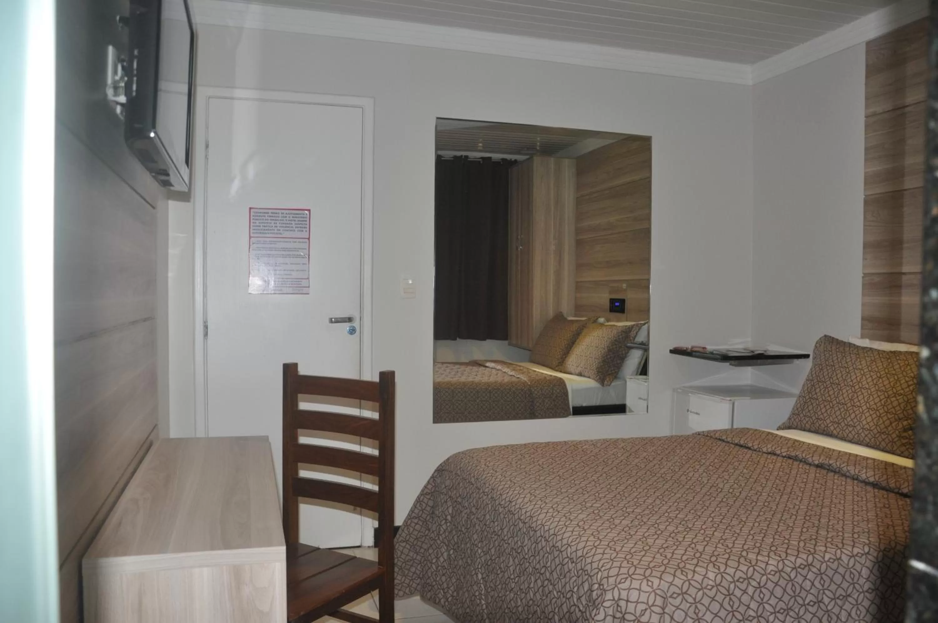 Photo of the whole room, Bed in Hotel Sempre Bahia