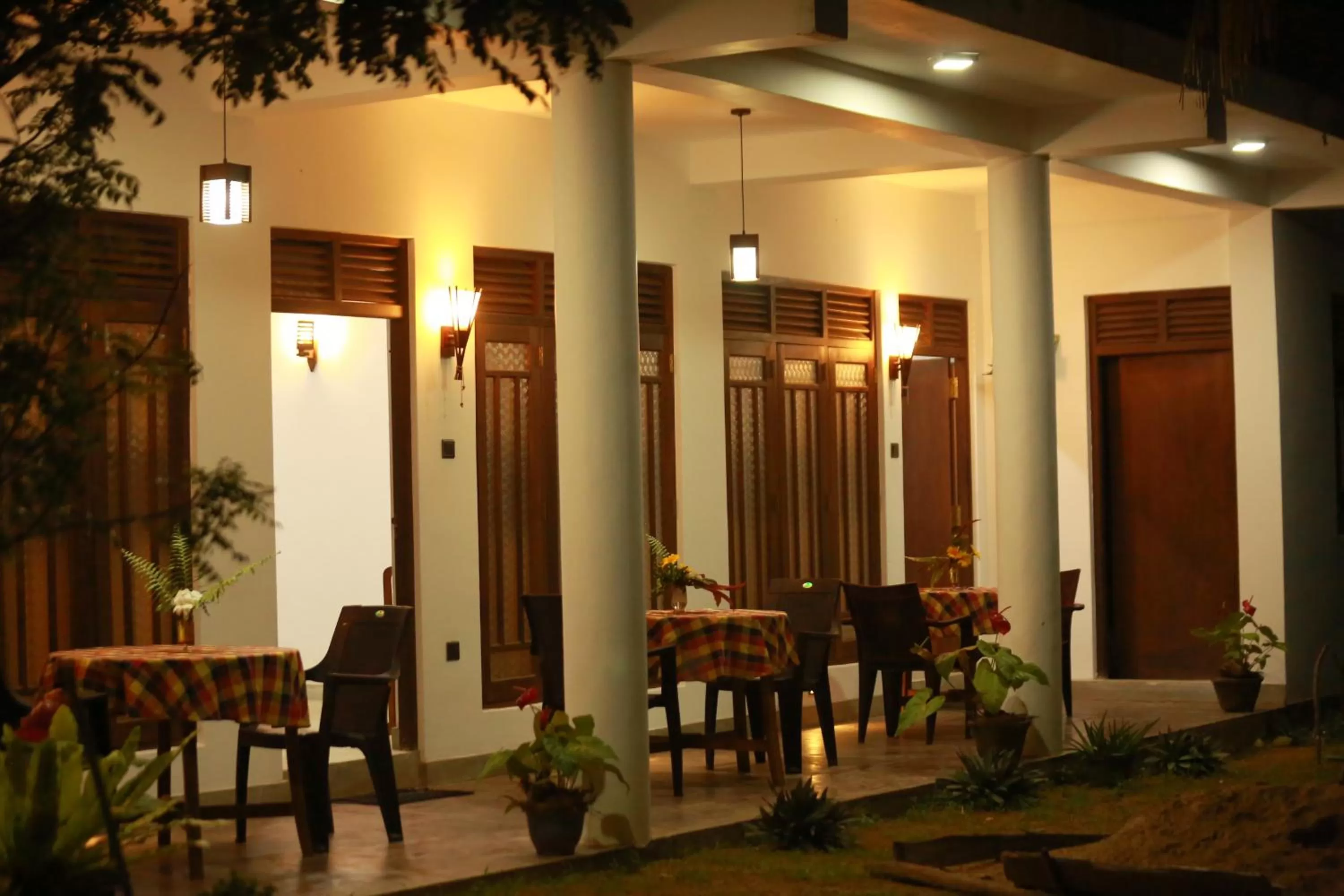 Property building in Surf Orchid Villa