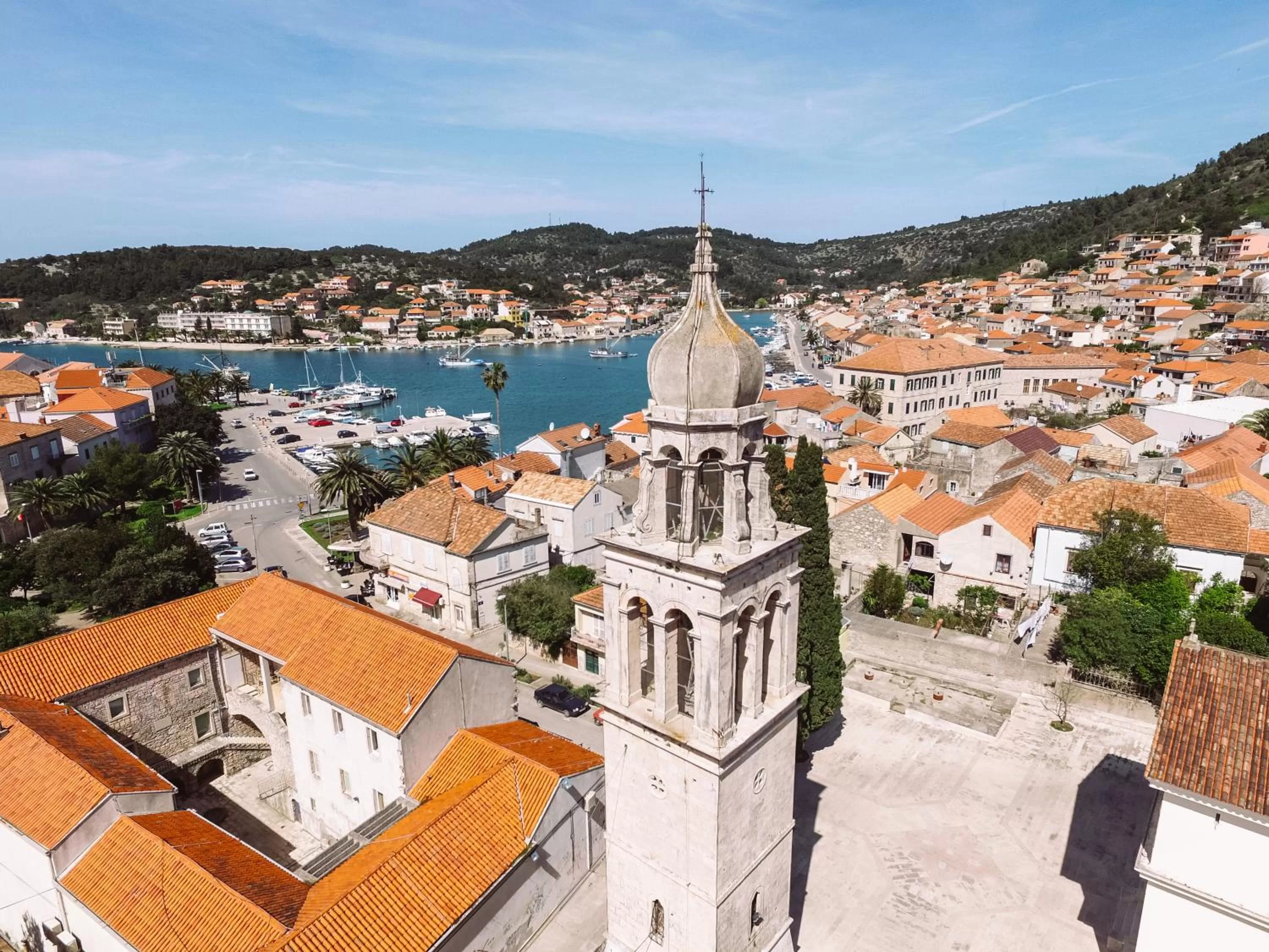 Nearby landmark in Hotel Korkyra