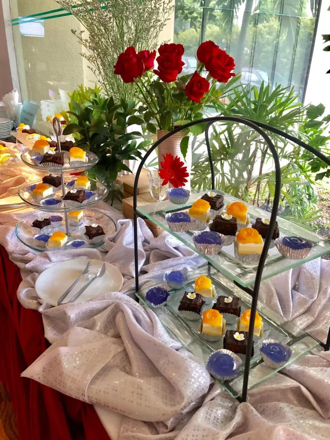 Food in Chiangmai Grandview Hotel & Convention Center