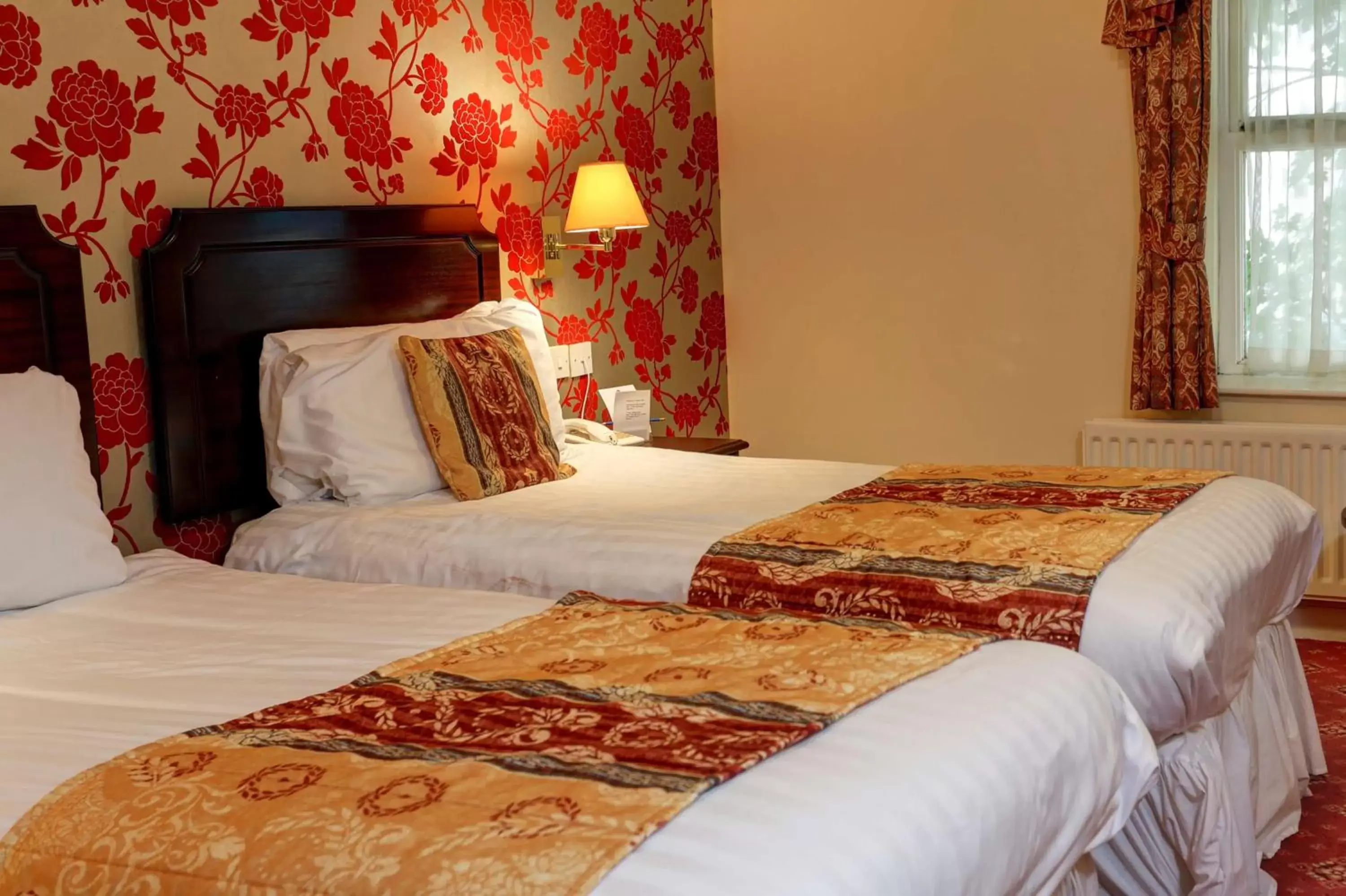 Standard Twin Room in Best Western Kilima Hotel Standard Twin Room in Best Western Kilima Hotel