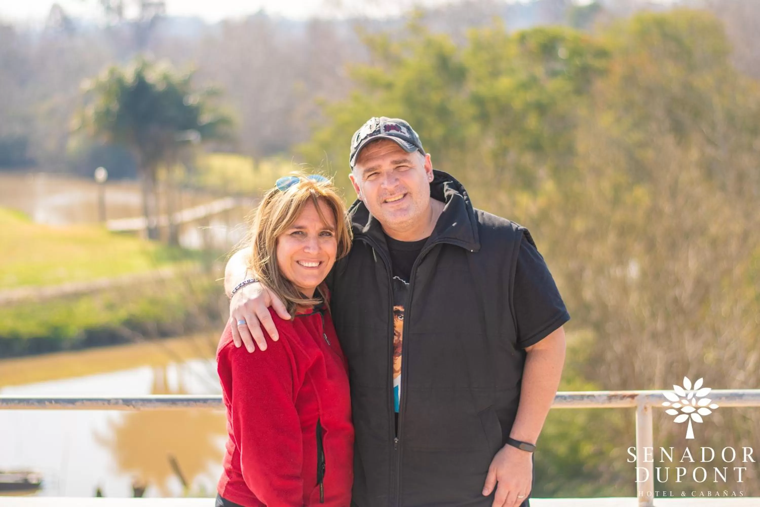 Guests in Senador Dupont