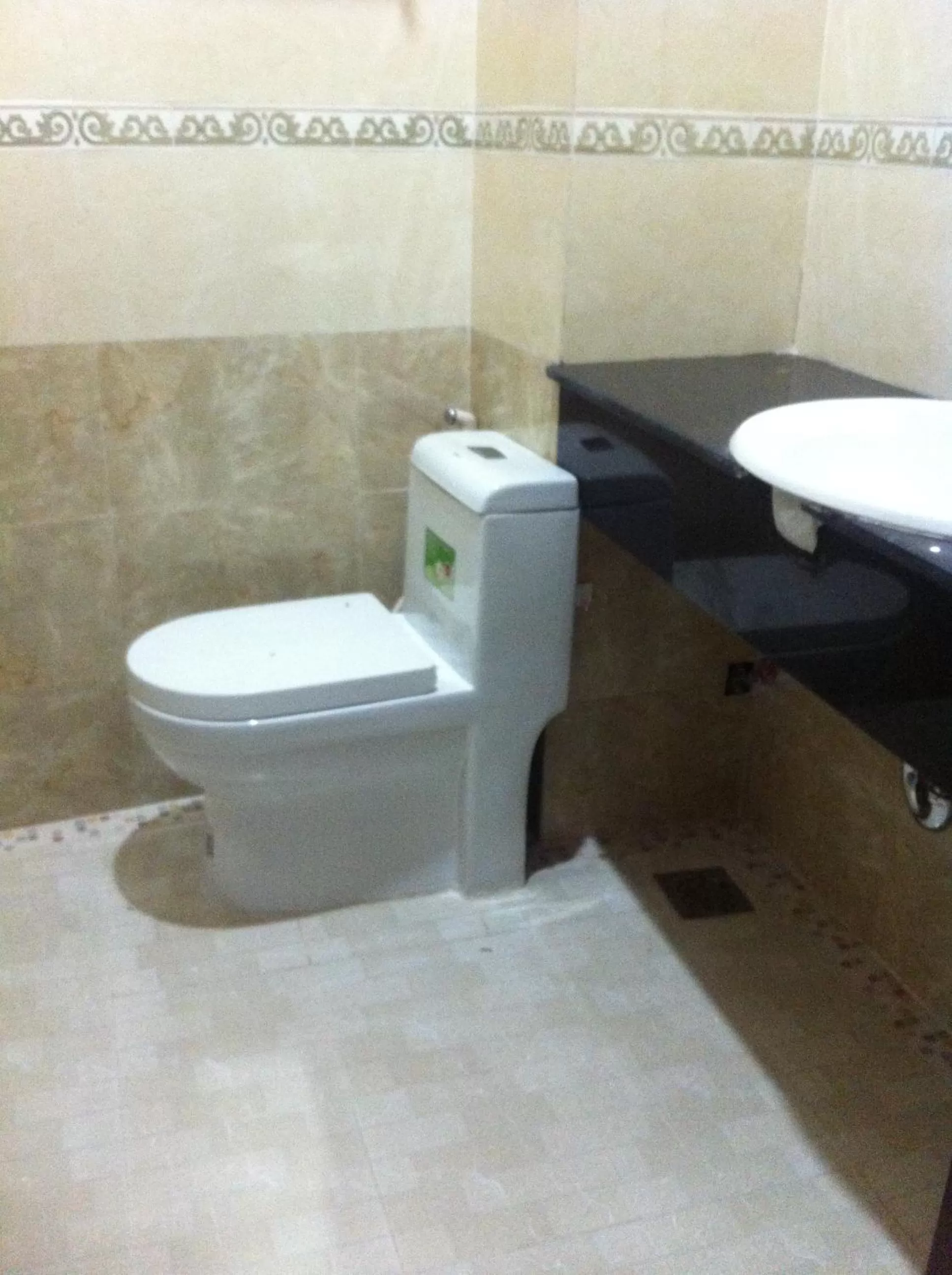 Bathroom in Ban Mai Hotel 66