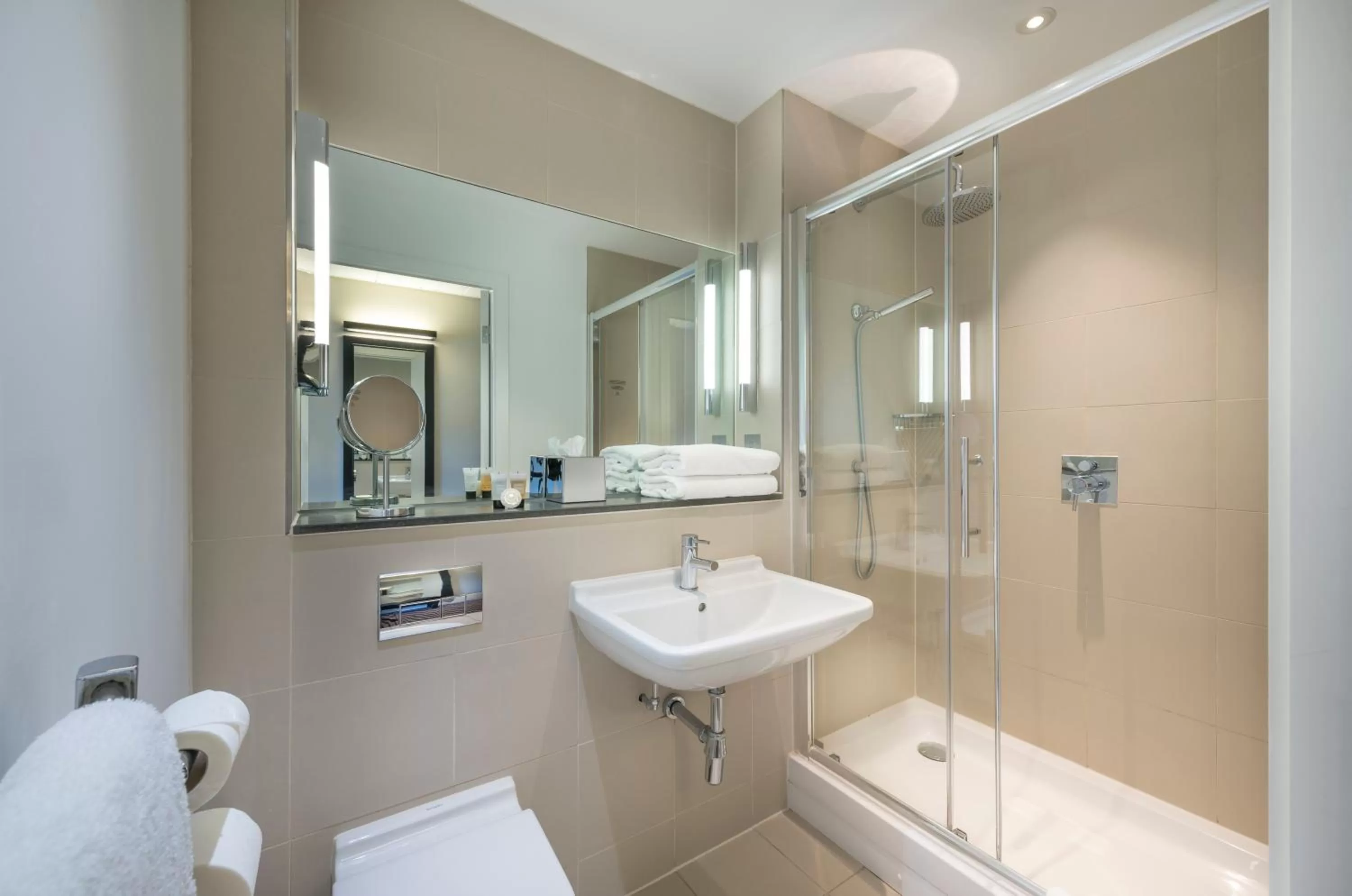 Shower in The Resident Liverpool