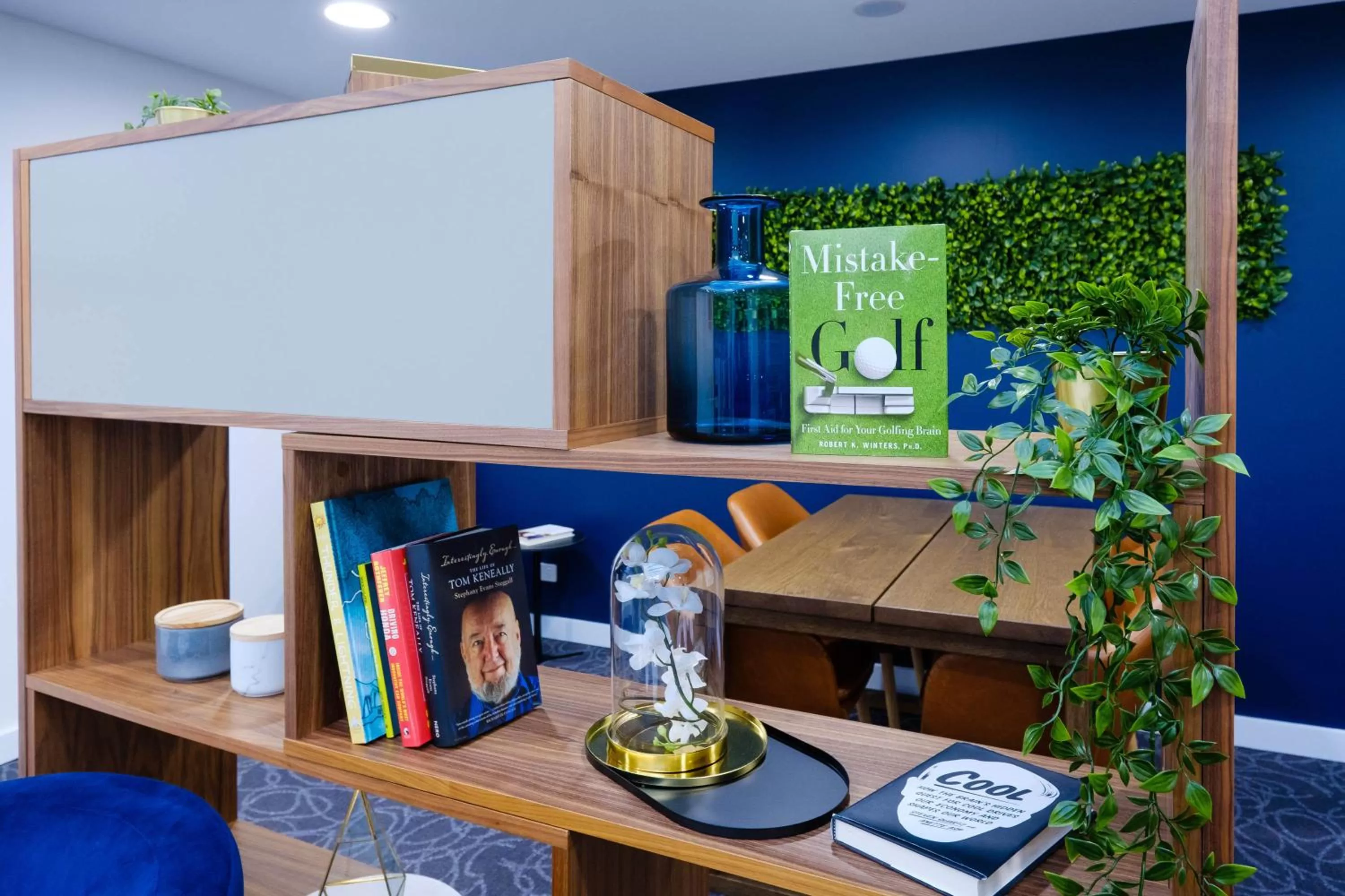 Lobby or reception in Mantra Albury