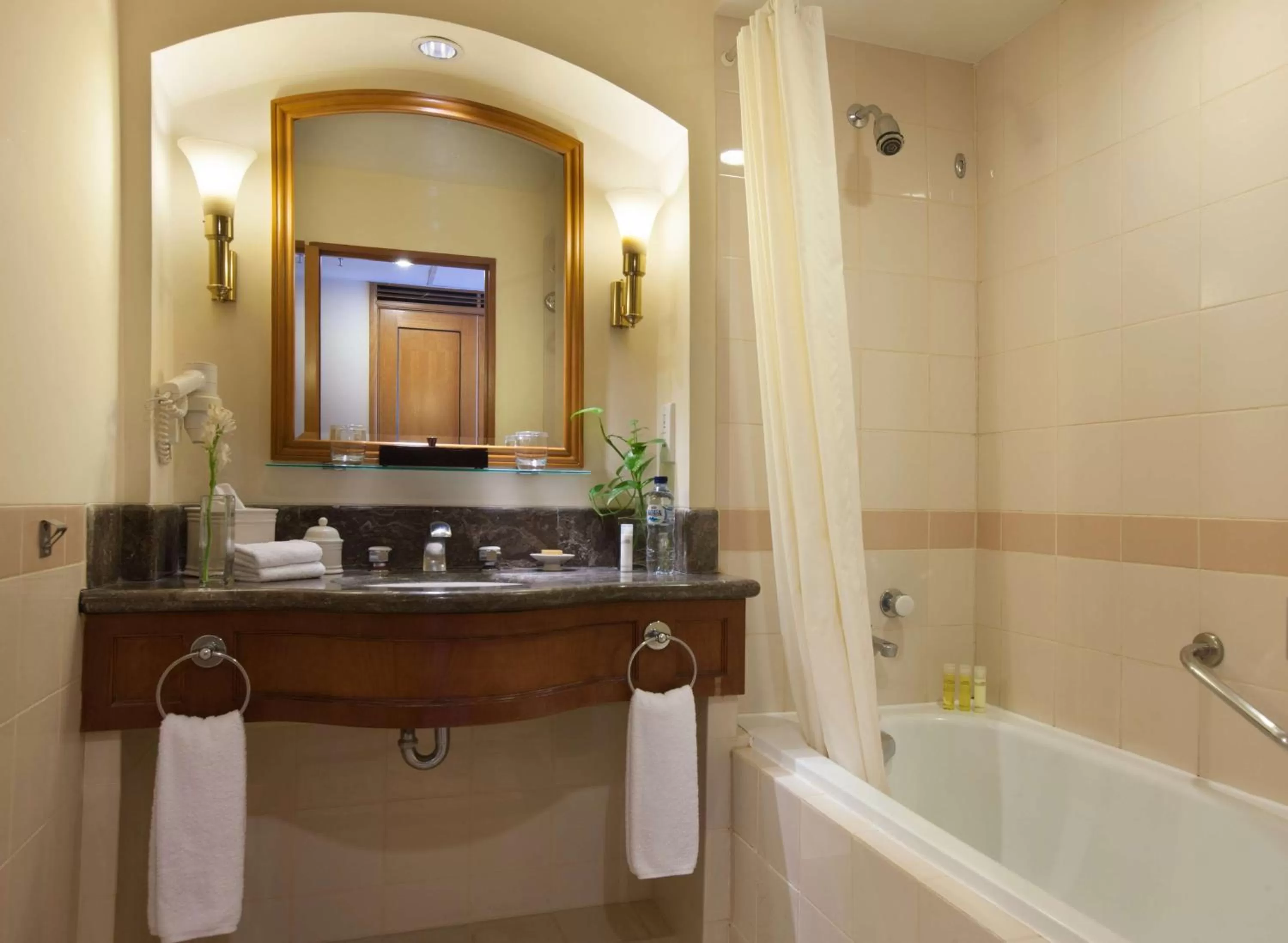 Bathroom in Hyatt Regency Yogyakarta
