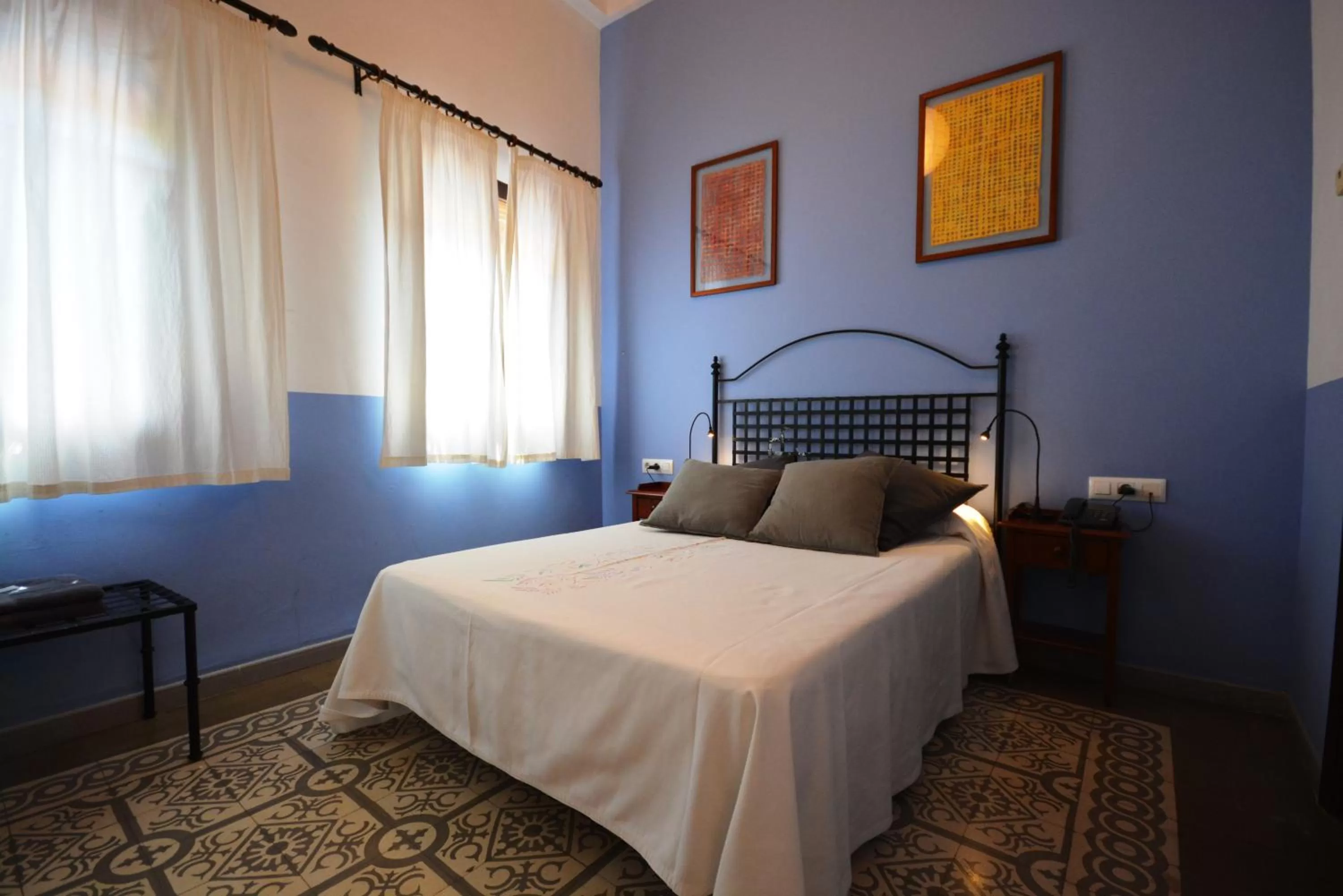 Double or Twin Room - single occupancy in Hotel Casa de los Azulejos