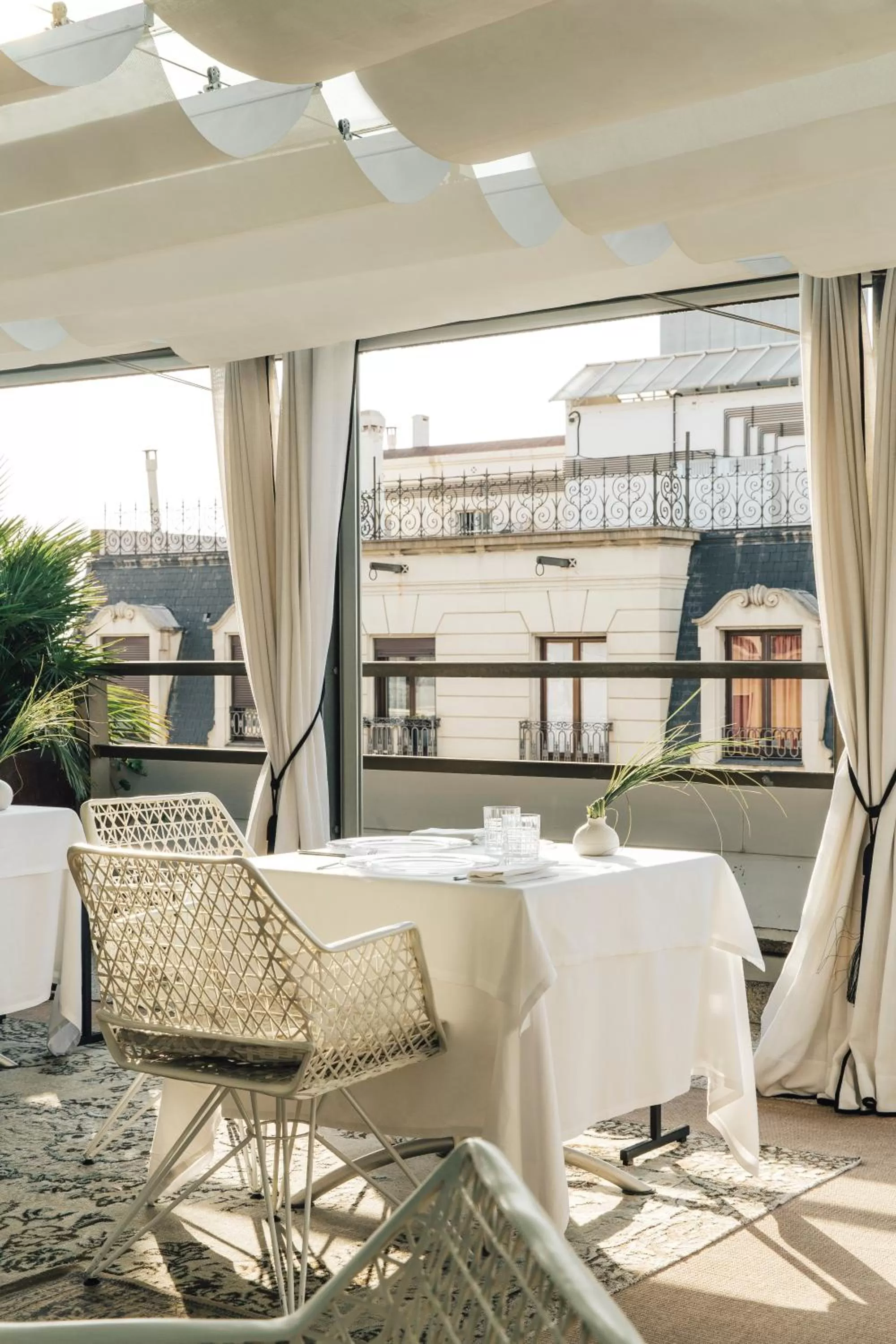 Restaurant/places to eat in Claris Hotel & Spa GL, a Small Luxury Hotel of the World