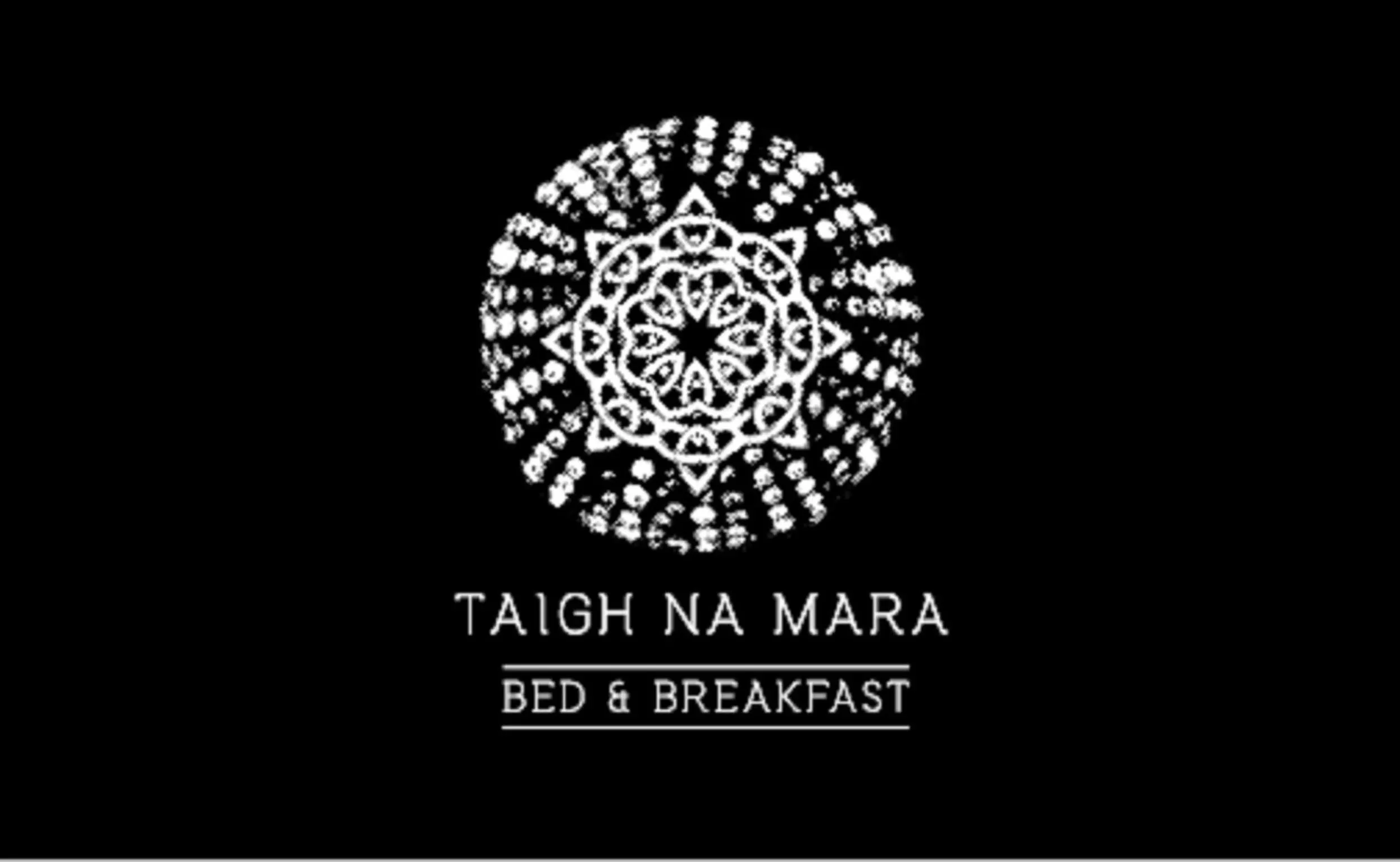 Property logo or sign in Taigh na Mara Bed and Breakfast