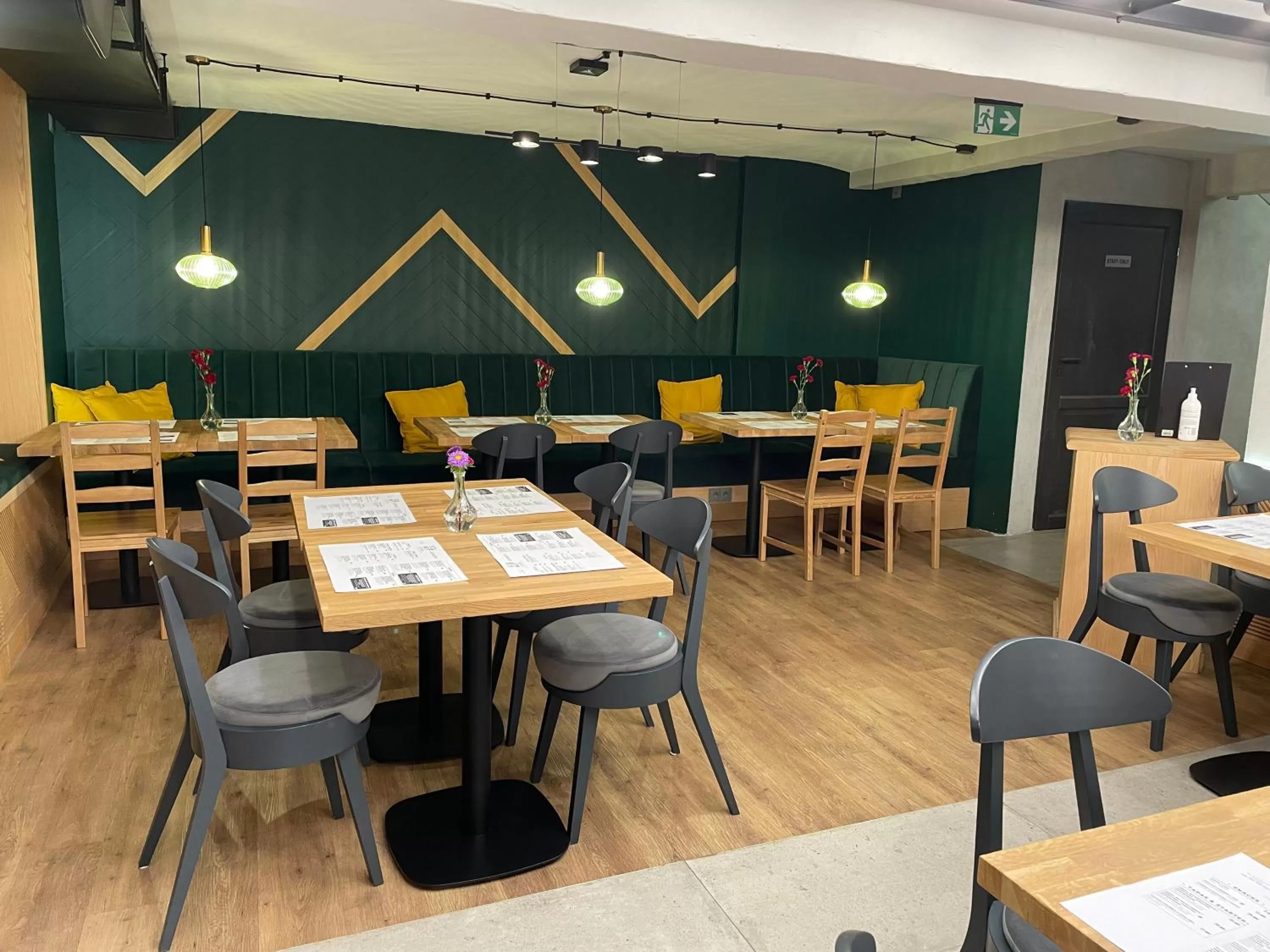 Breakfast in Hotel Wielopole