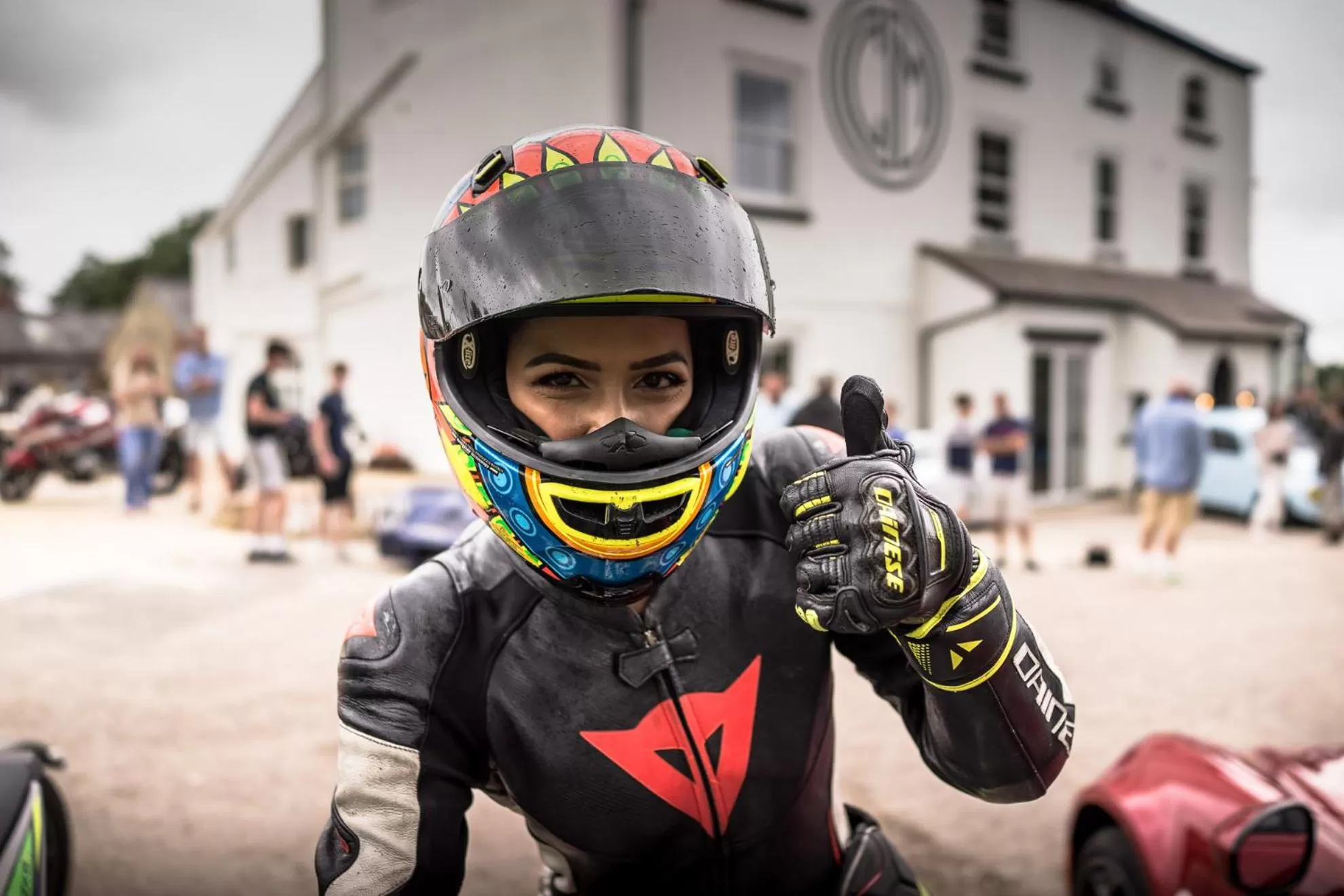 Garden in Caffeine&Machine