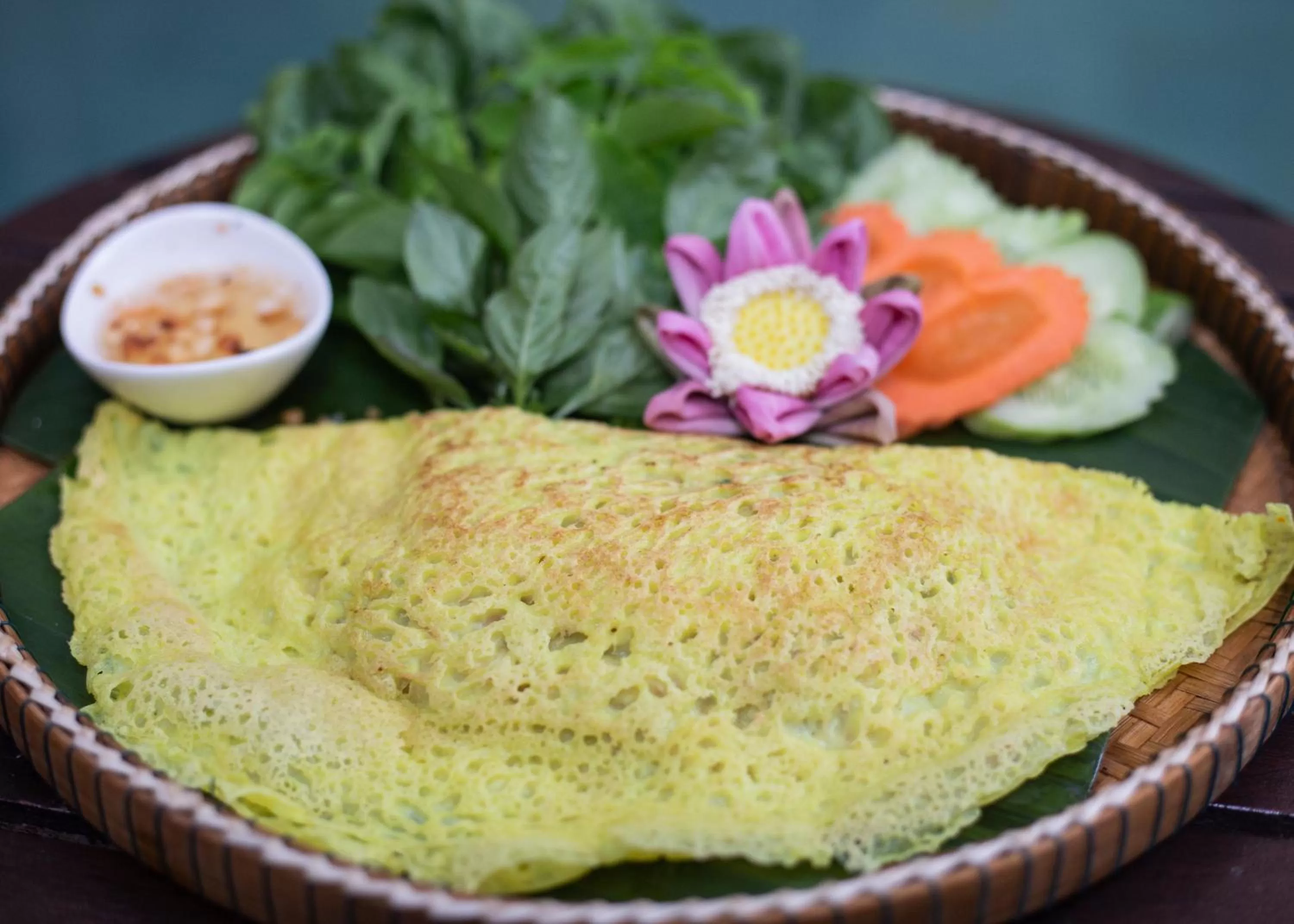 Lunch in Won Residence & Spa