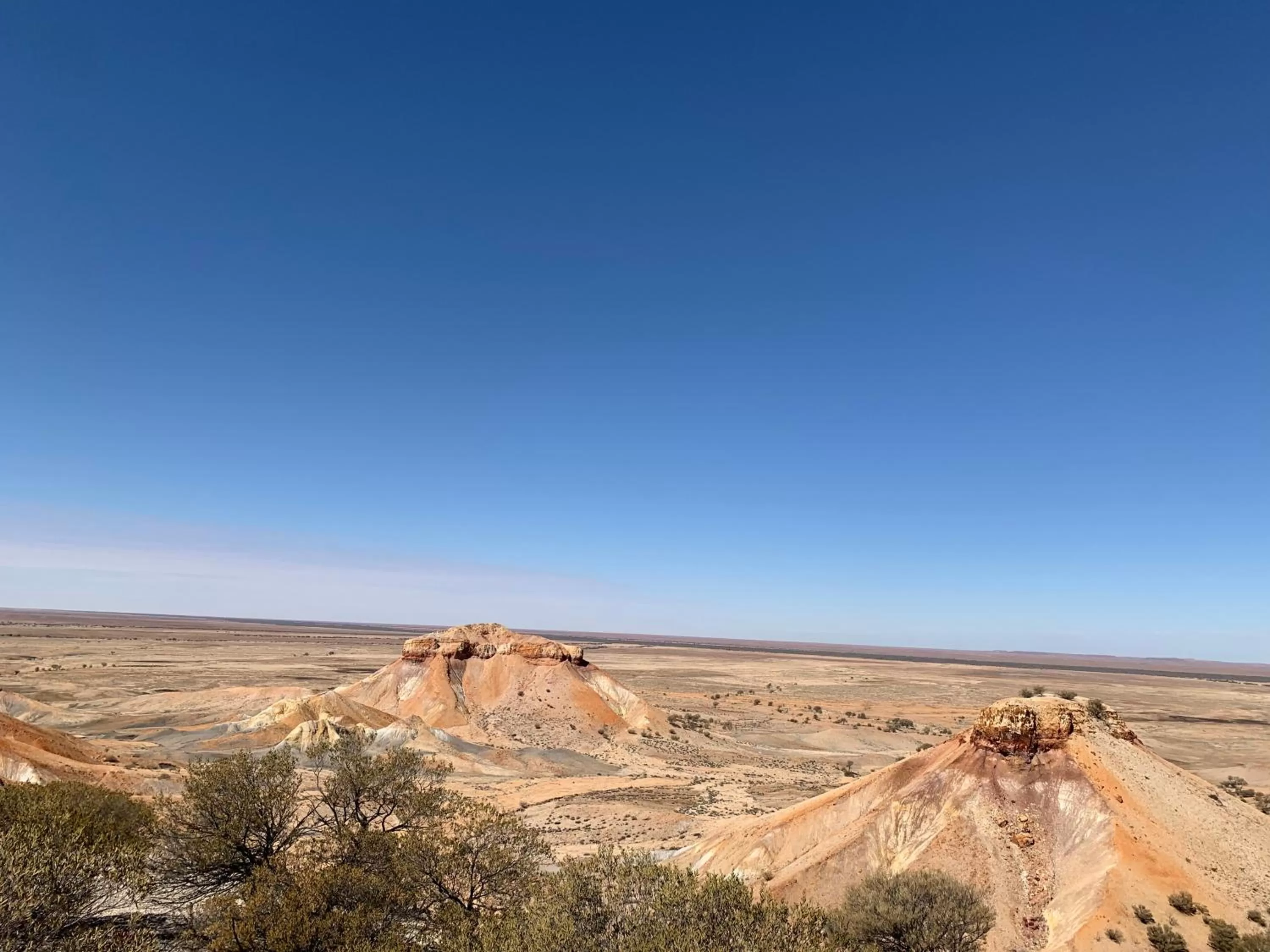 Nearby landmark in Opal Inn Hotel, Motel, Caravan Park