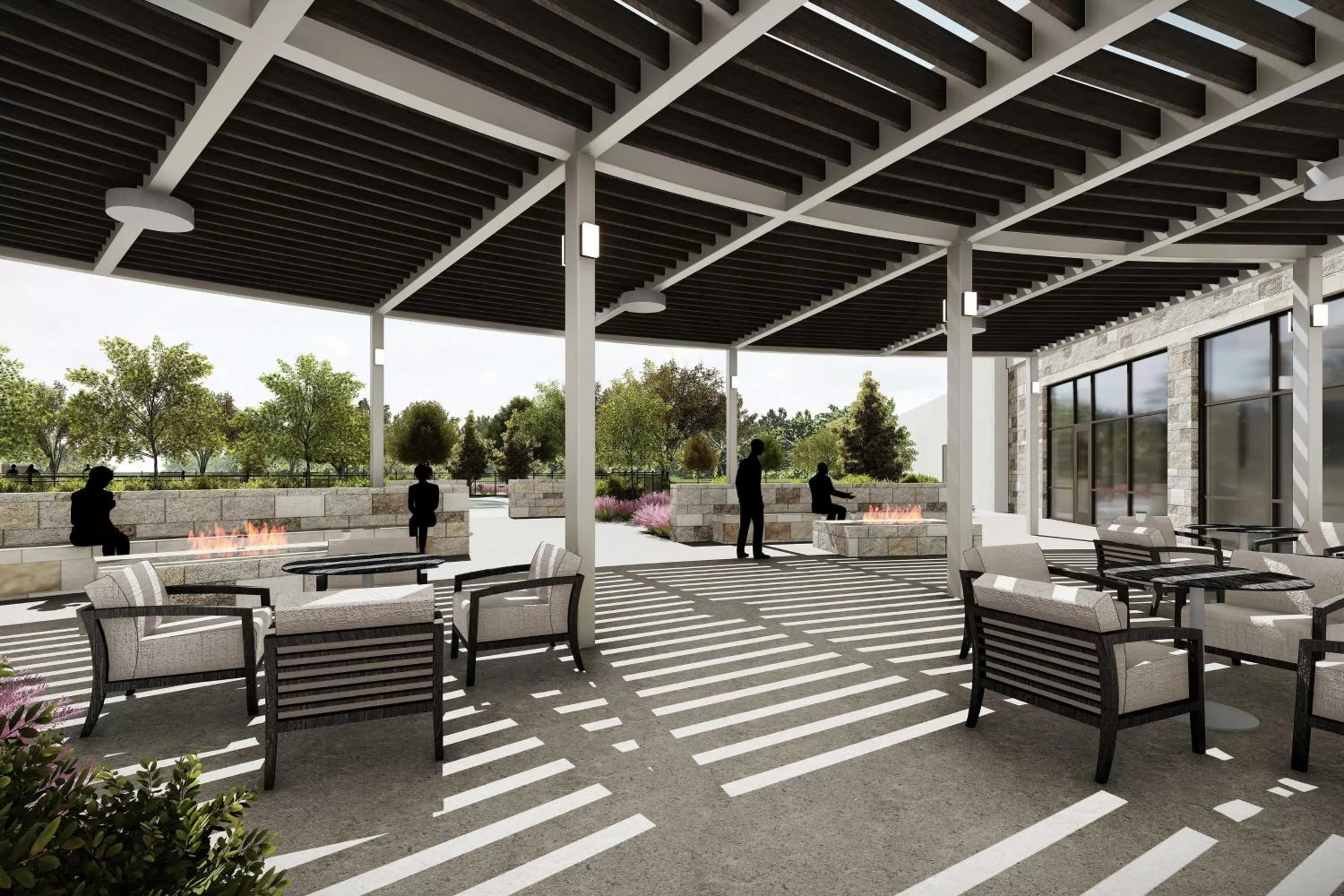 View (from property/room) in The Westin Dallas Southlake