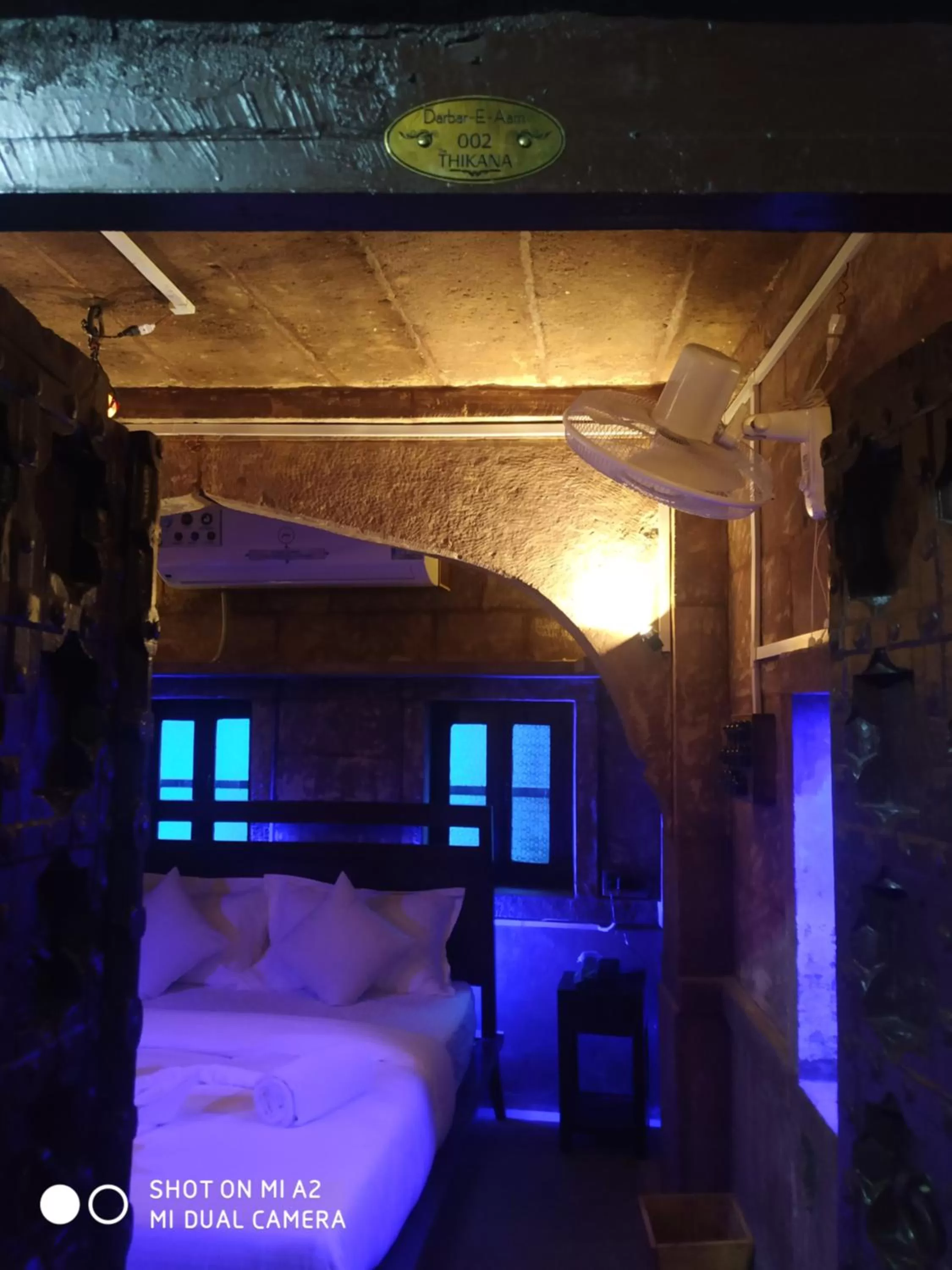 The Thikana Heritage