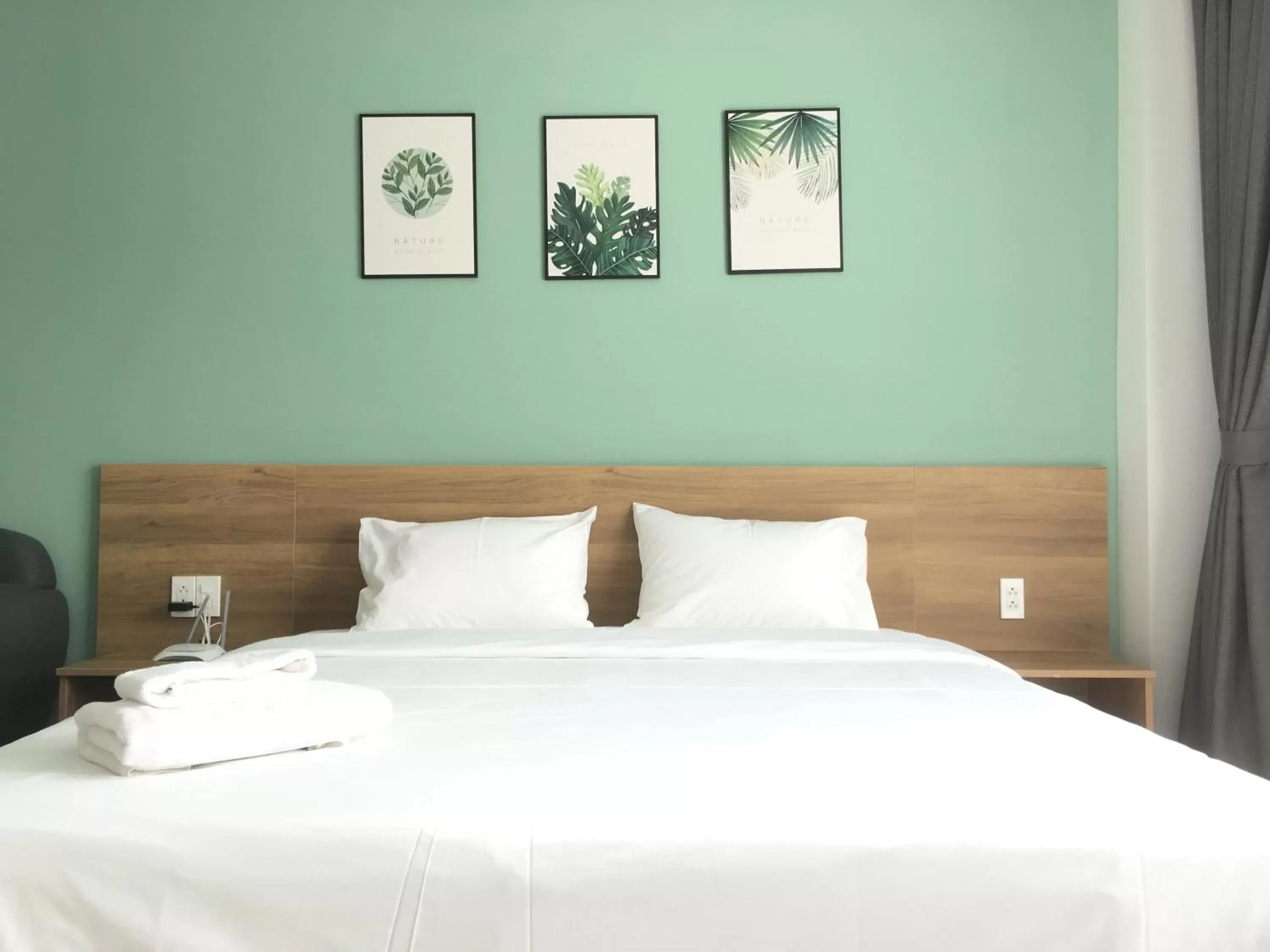 Studio Apartment in The Green House - Serviced Apartment Studio Apartment in The Green House - Serviced Apartment