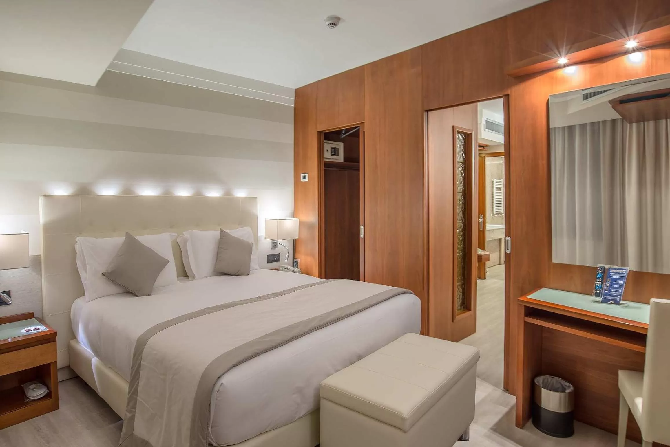 Photo of the whole room, Bed in Hotel La Giocca