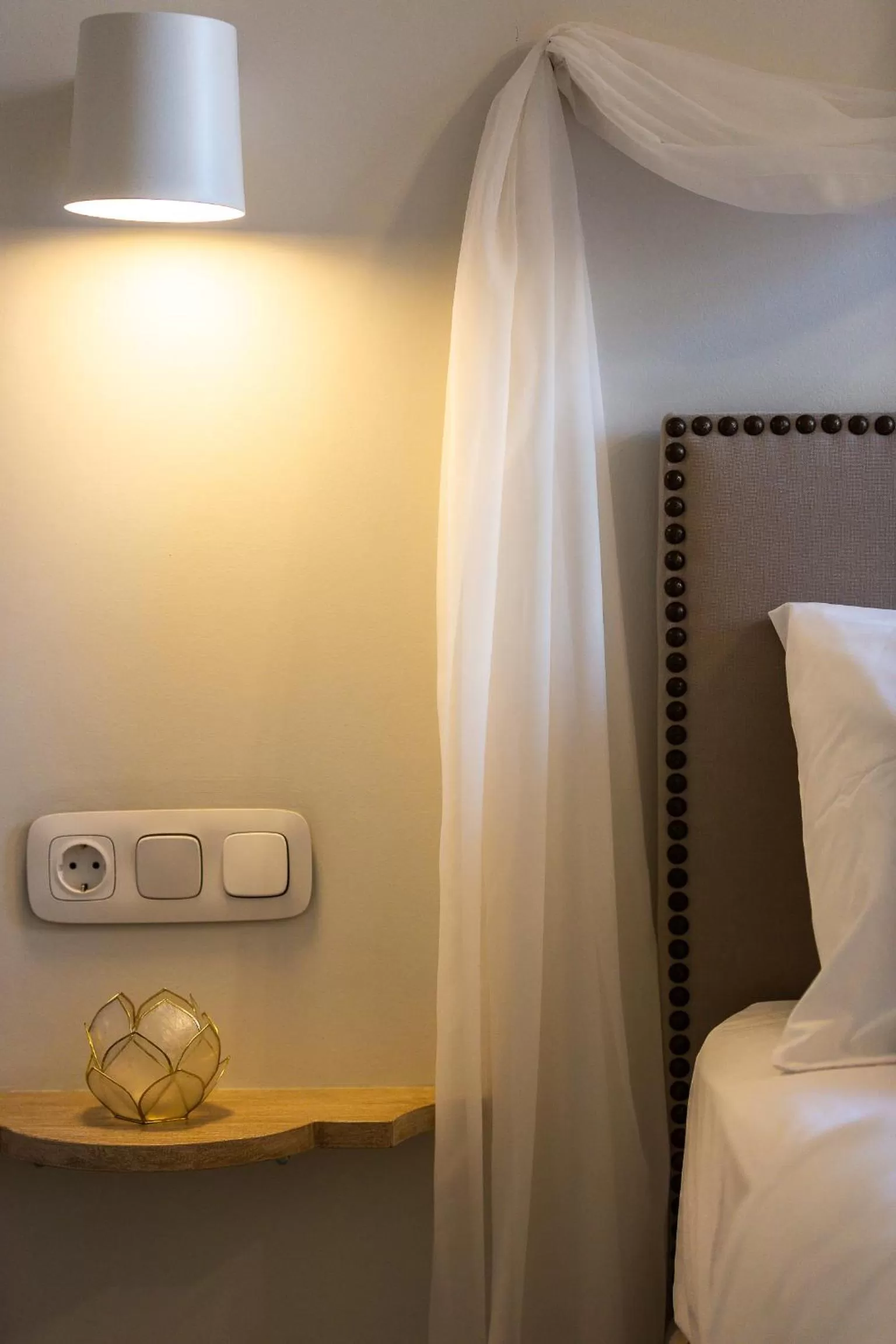 Bathroom in Neratze Hammam Suites