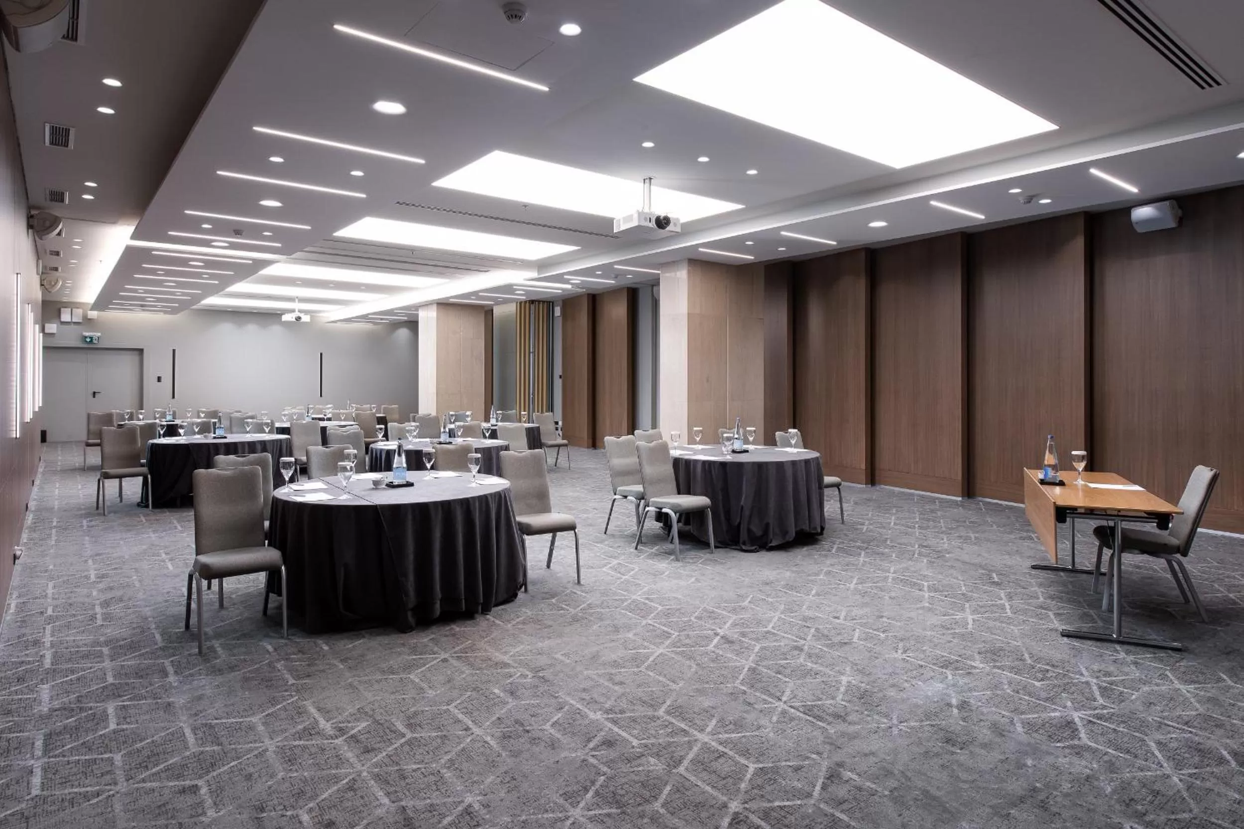 Meeting/conference room in Crowne Plaza Athens City Centre by IHG
