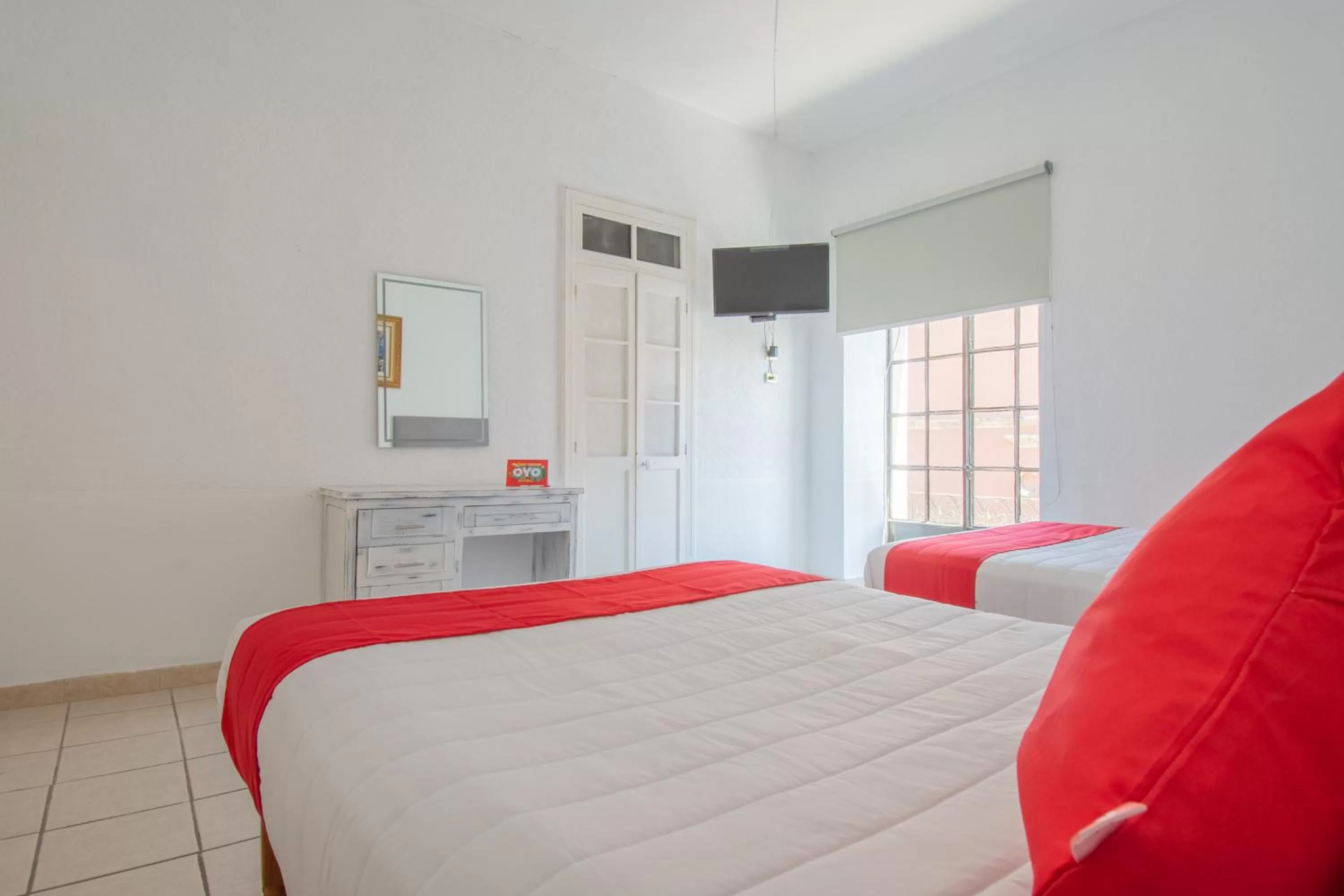 Bedroom in Hotel Imperial