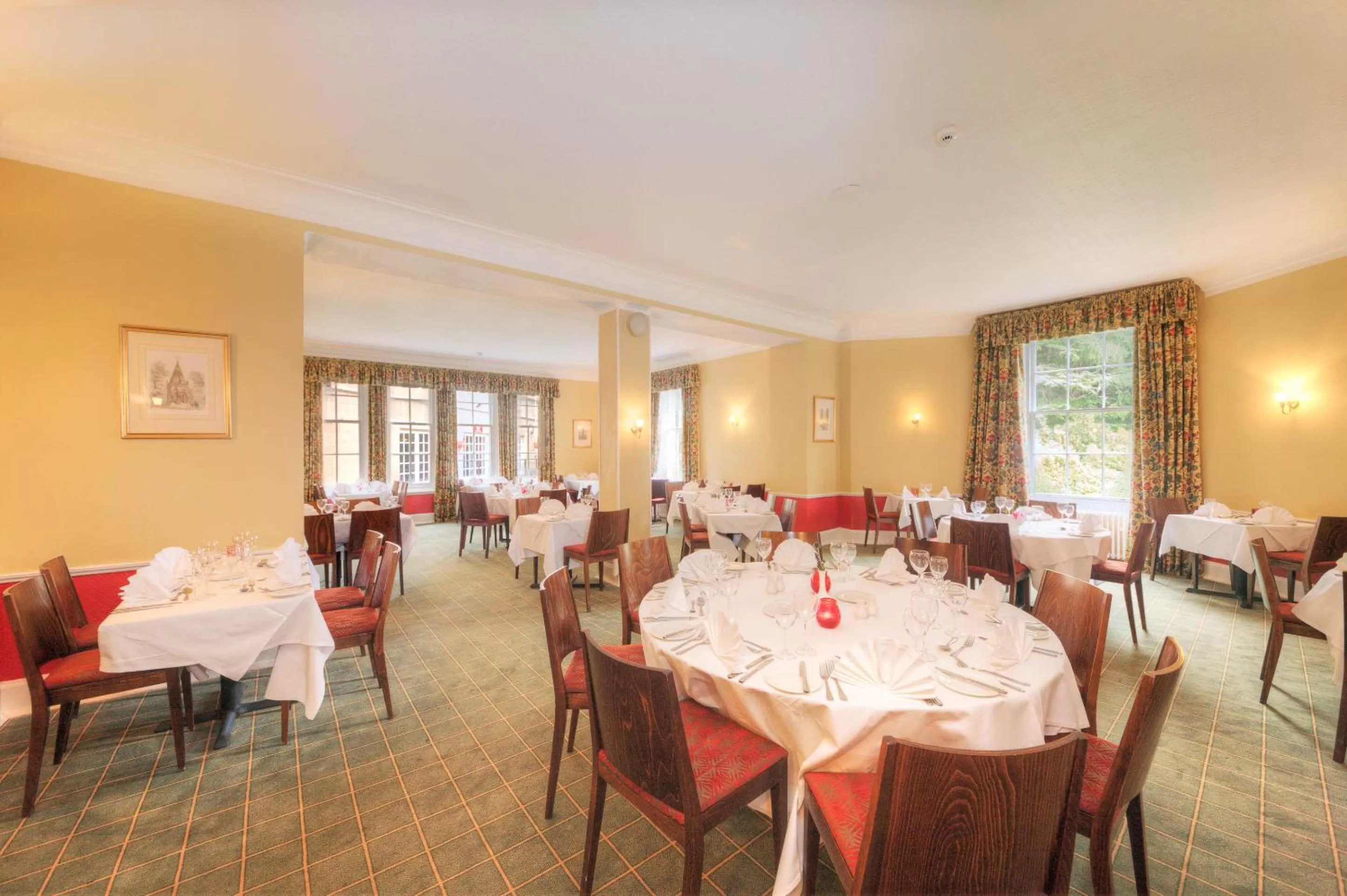 Restaurant/places to eat in Muthu Newton Hotel (Near Inverness Airport)