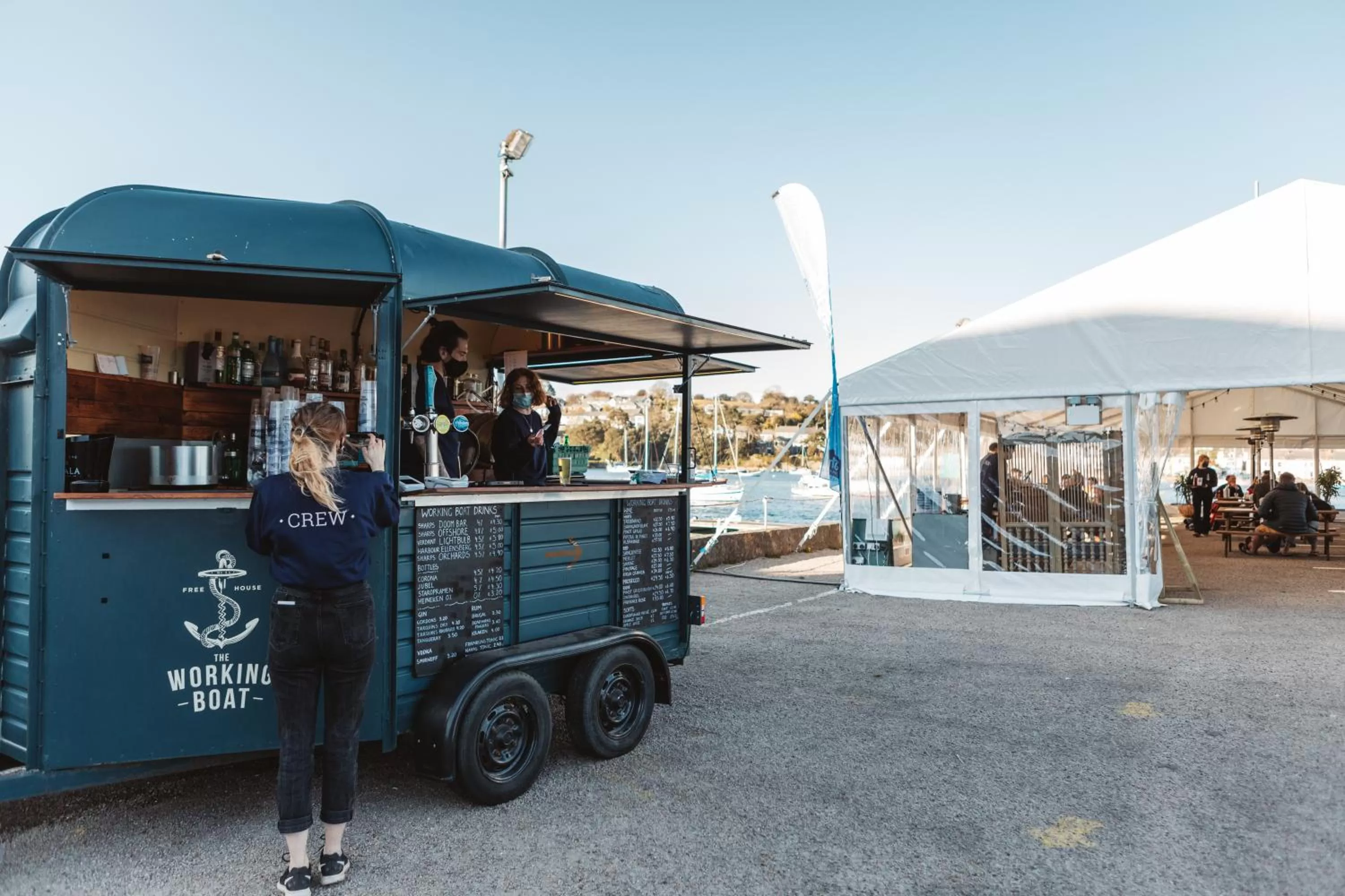 Day in Greenbank Hotel