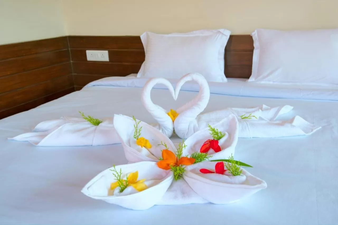 Bed in Sixth Element